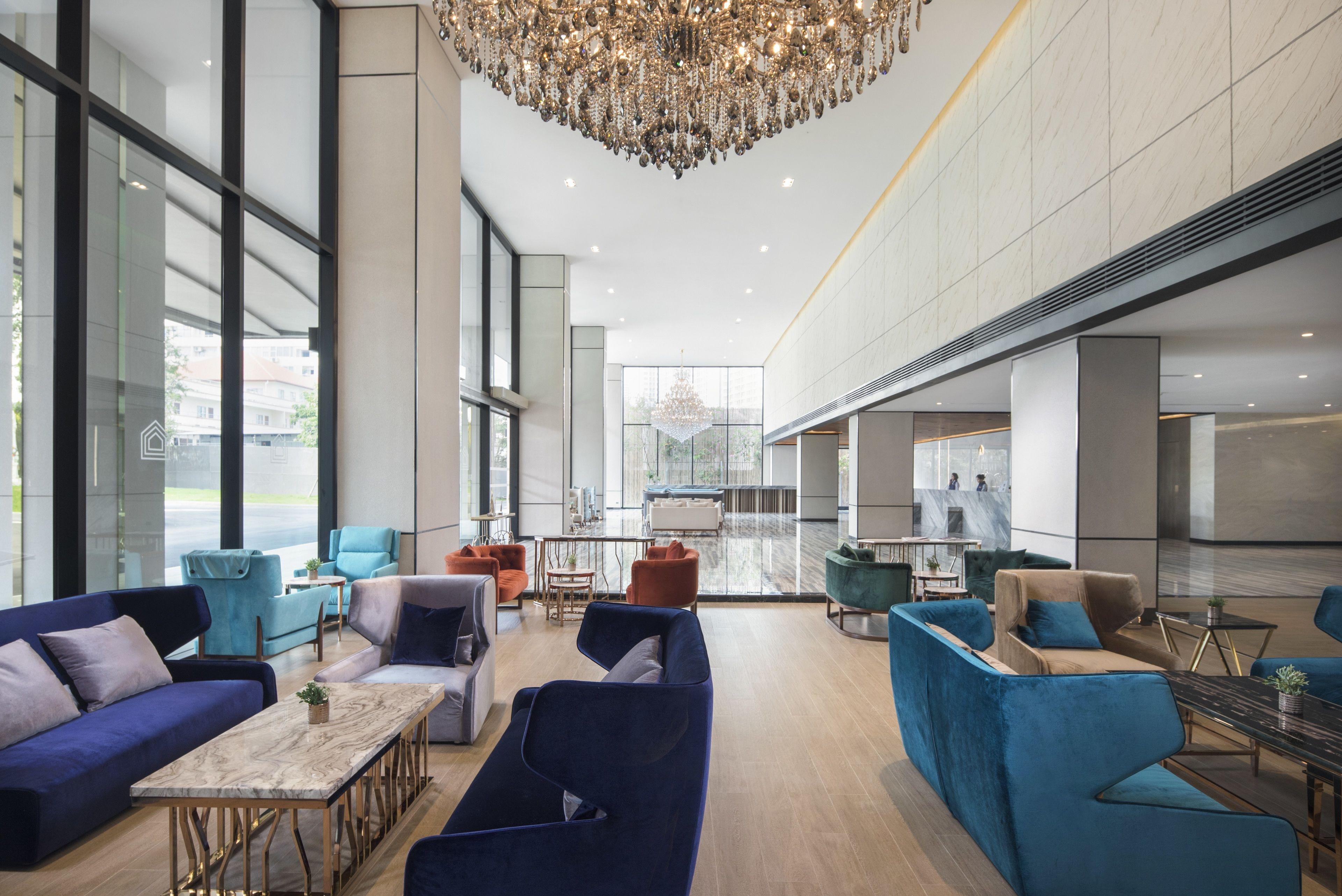 Brighton Grand - Sha Extra Hotel