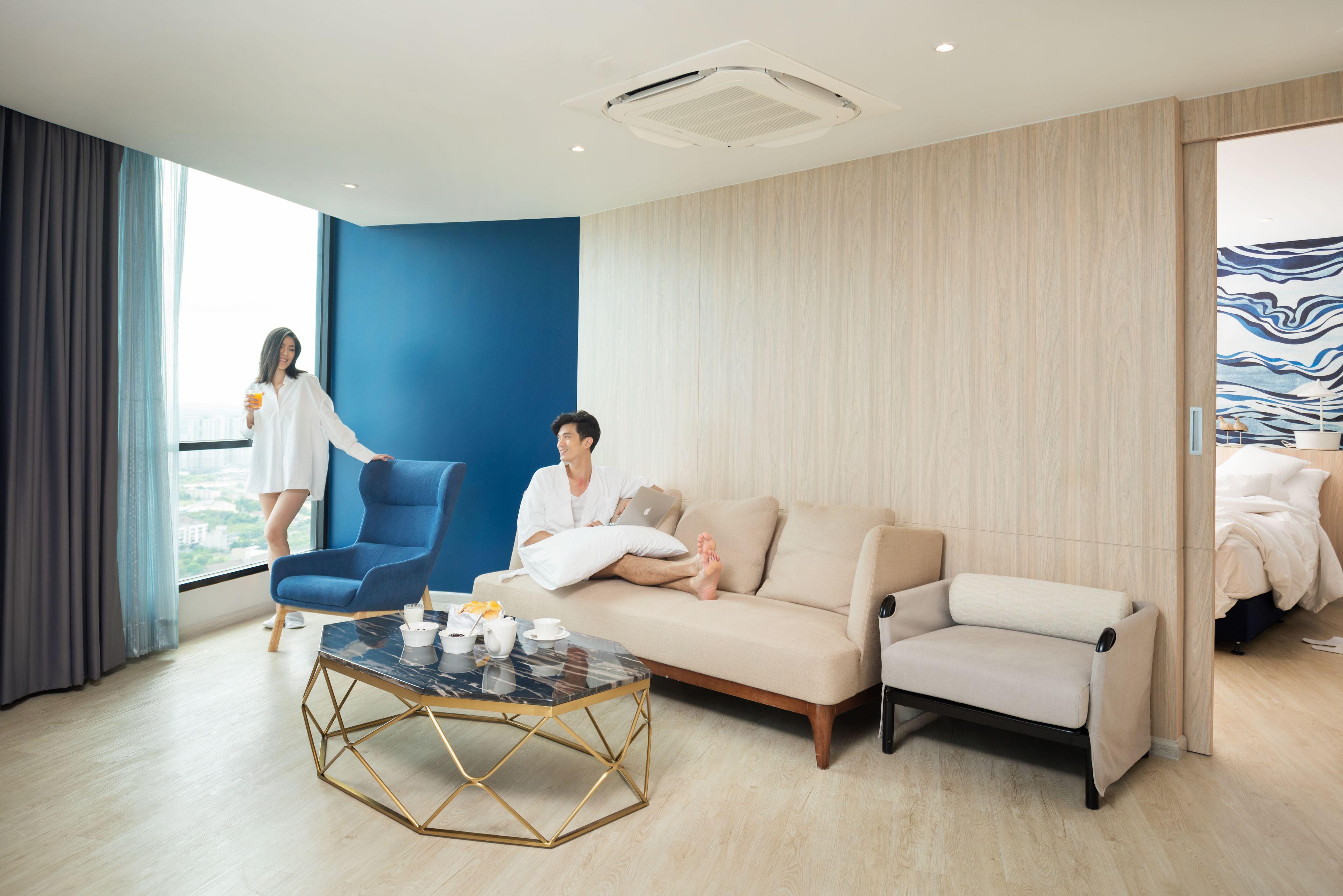 Brighton Grand - Sha Extra Hotel Pattaya