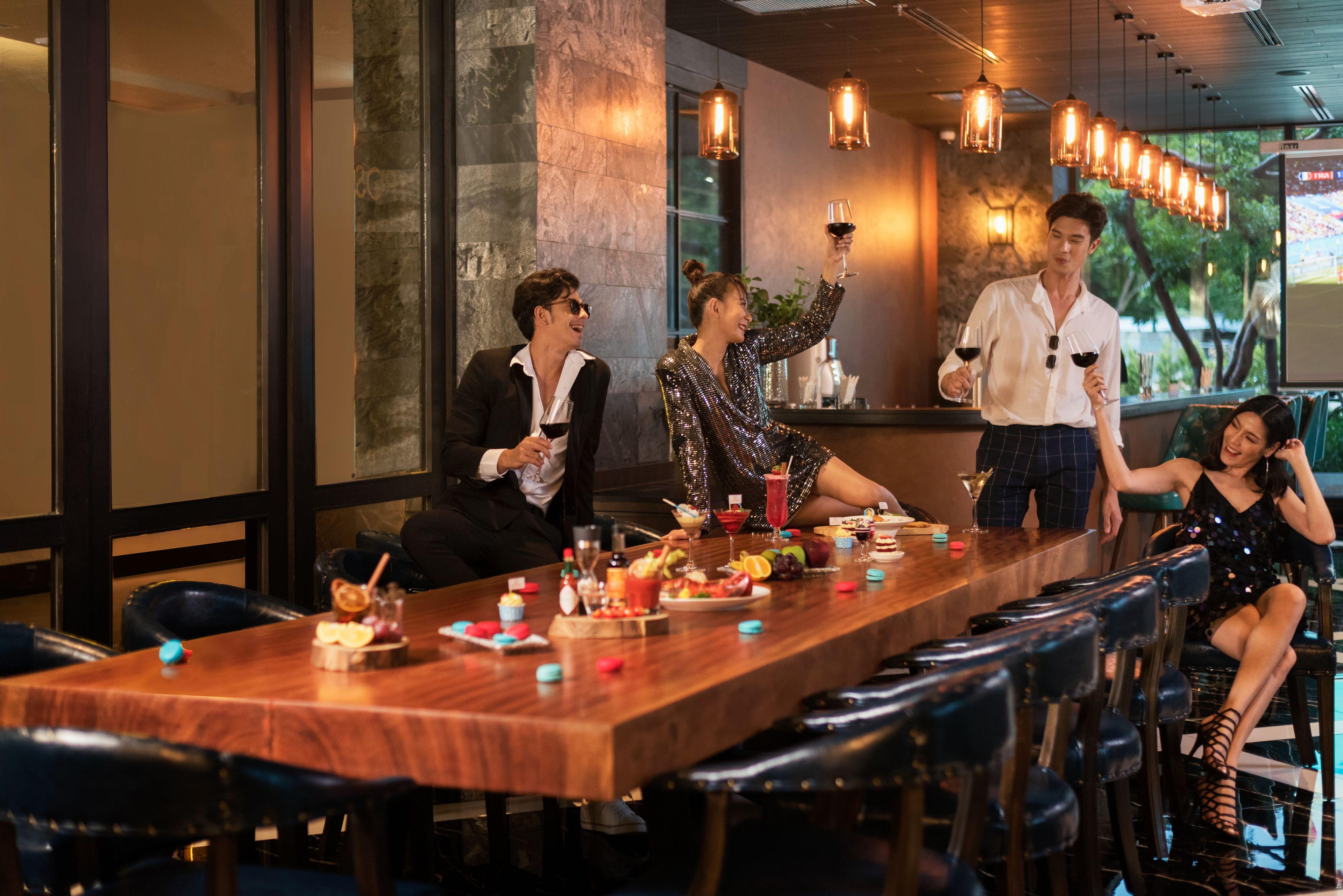 Brighton Grand - Sha Extra Hotel