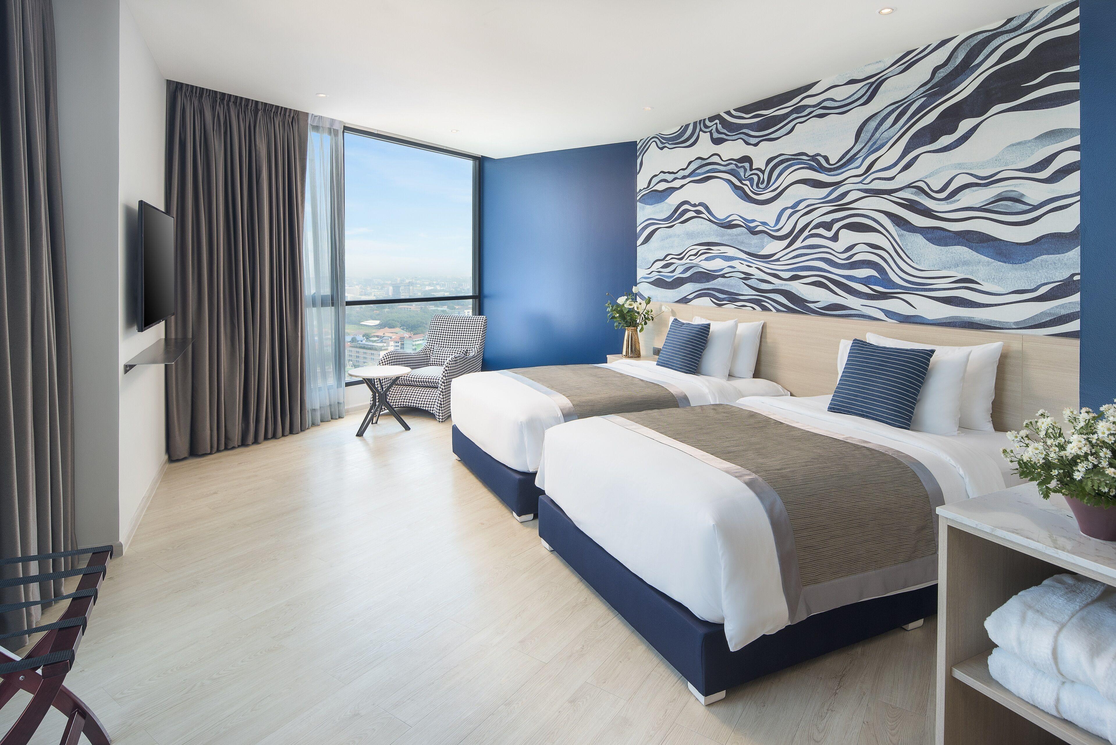 Brighton Grand - Sha Extra Hotel 5*