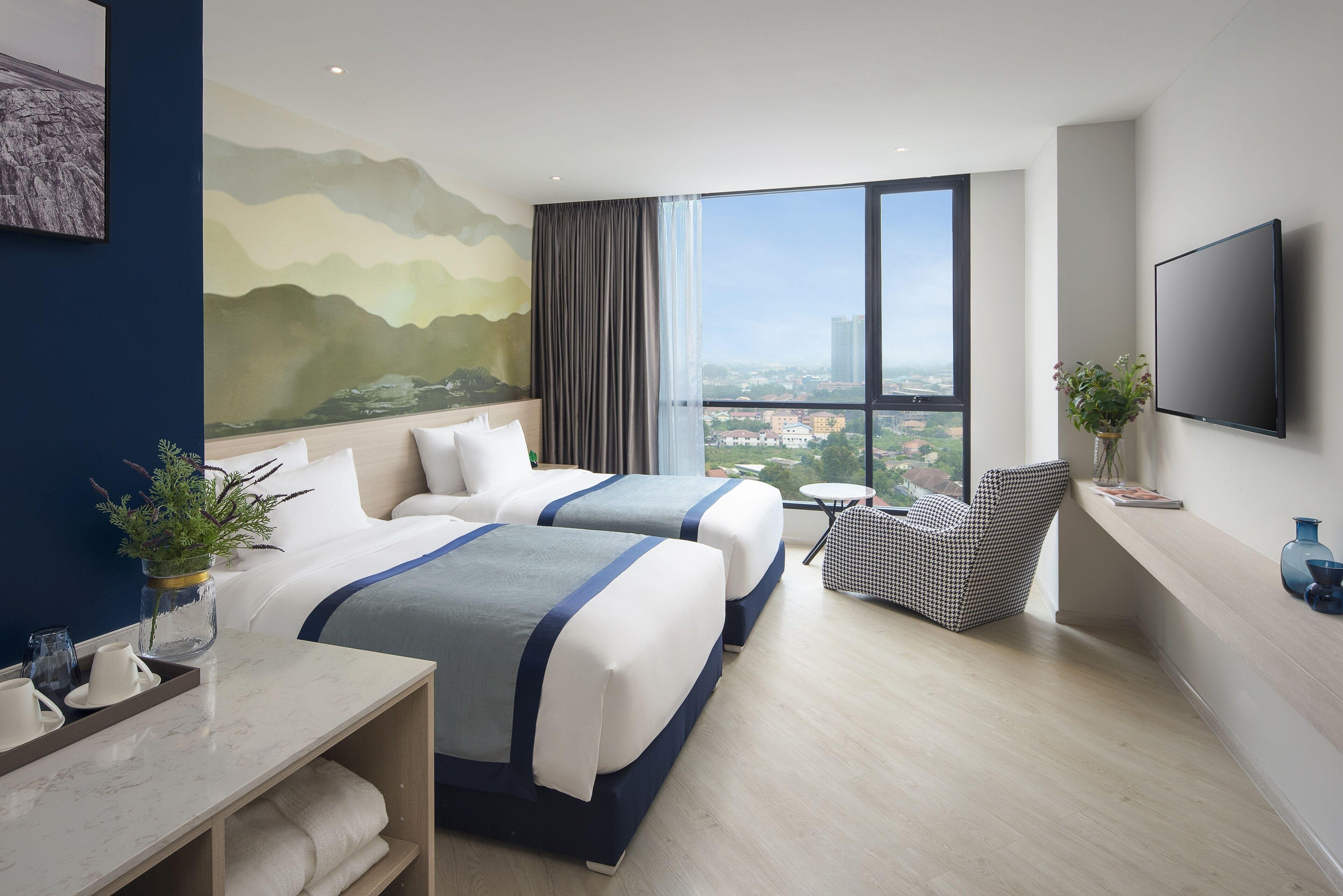 Brighton Grand - Sha Extra 5* Pattaya