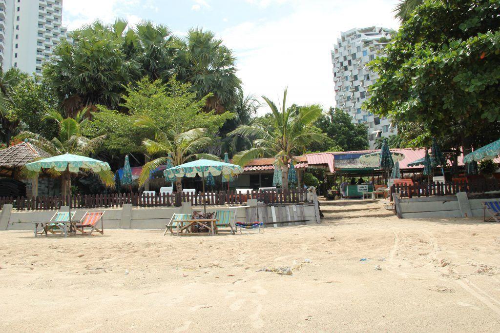 Apartment Serenity Wongamat By Patsamon