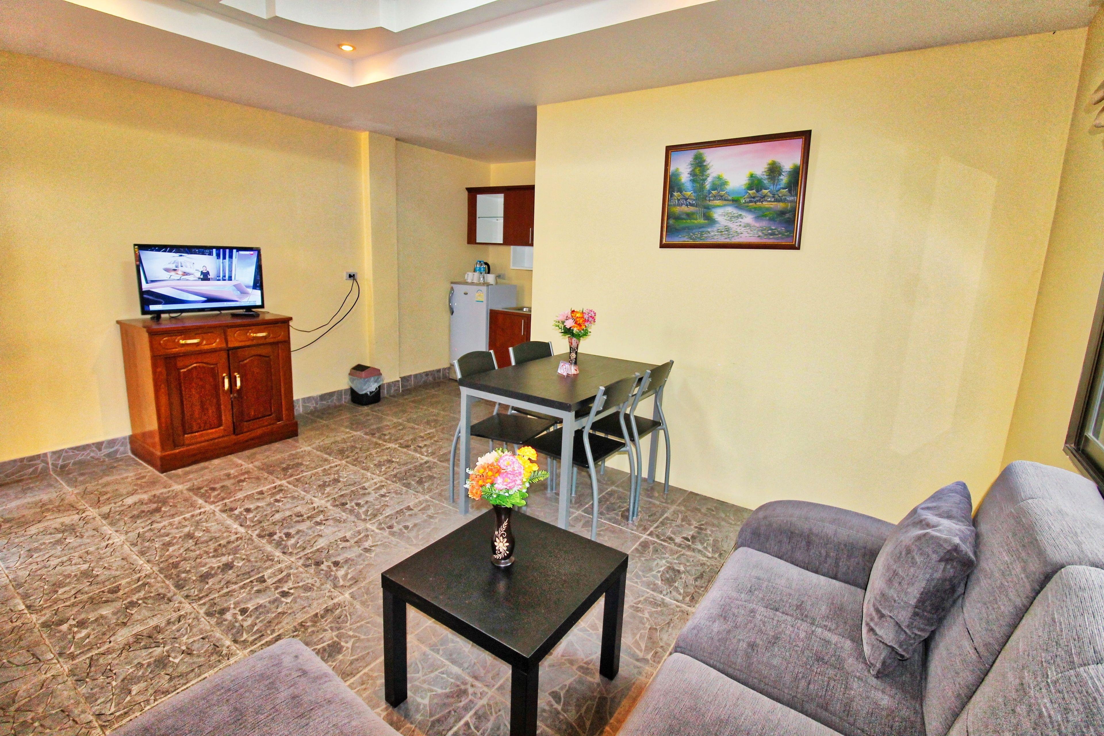 Phratamnak - 100 Meter From * Pattaya