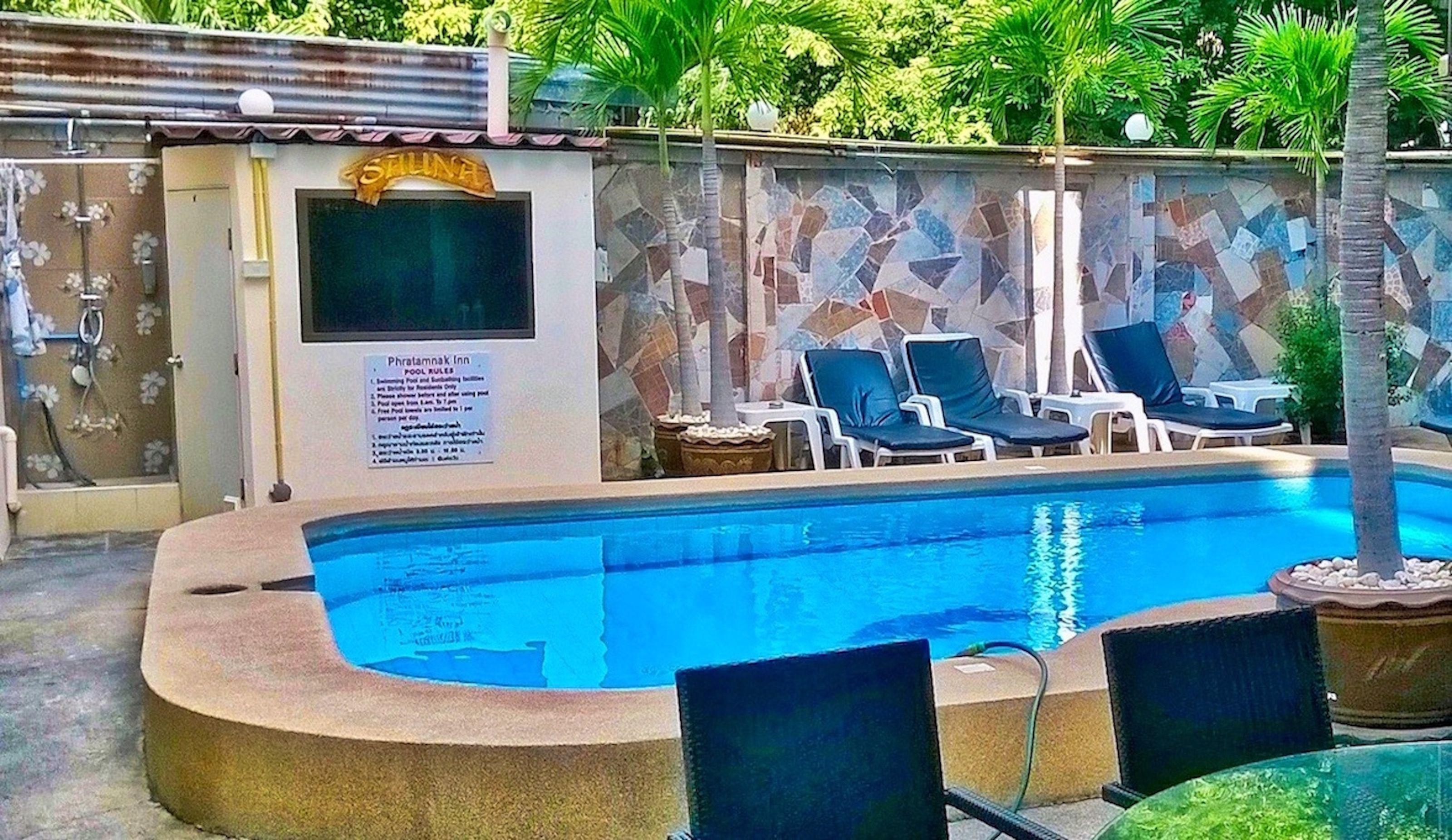 Apartment Phratamnak - 100 Meter From