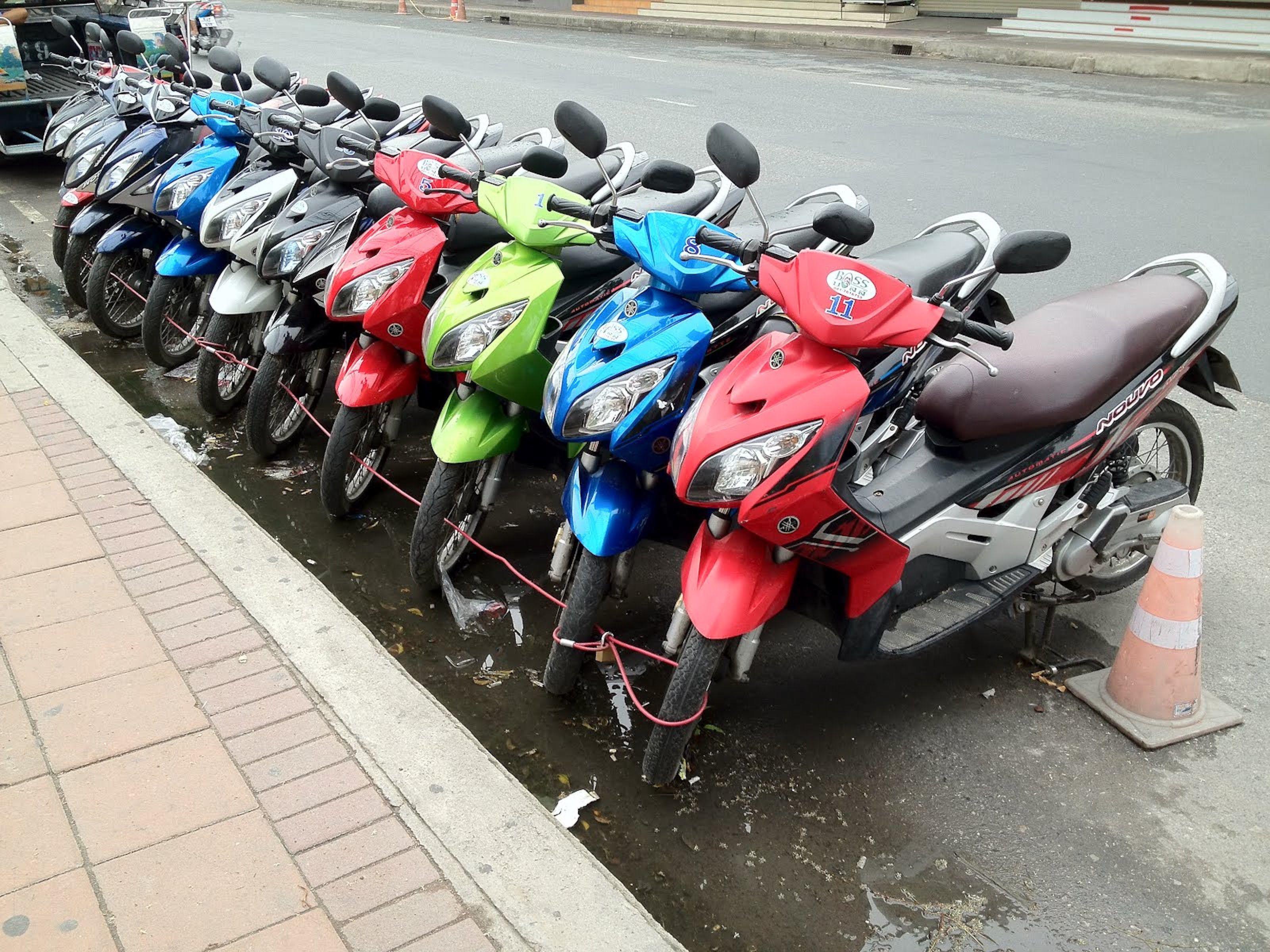 Phratamnak - 100 Meter From * Pattaya