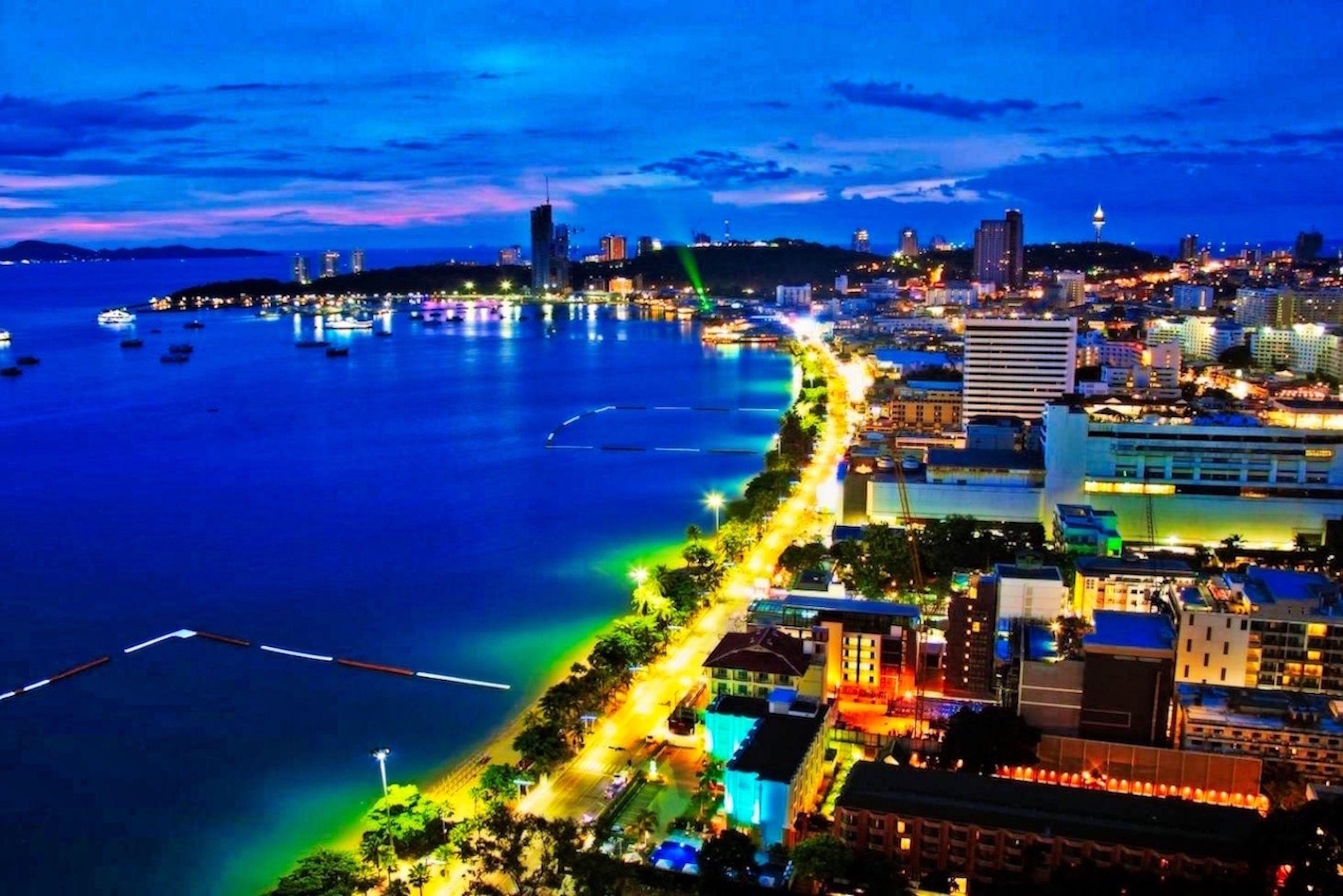 Apartment Phratamnak - 100 Meter From *