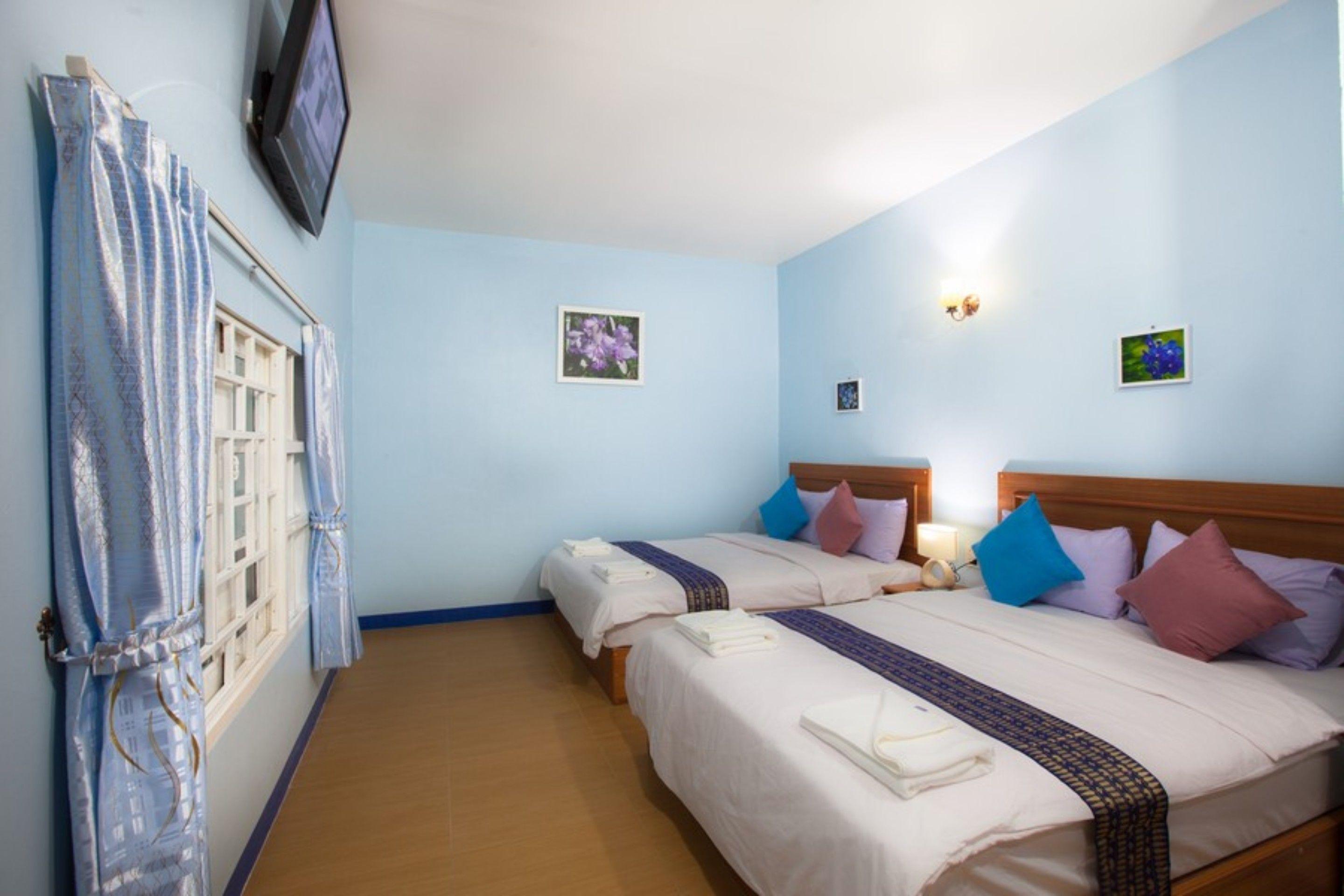 Blue House Hotel Pattaya