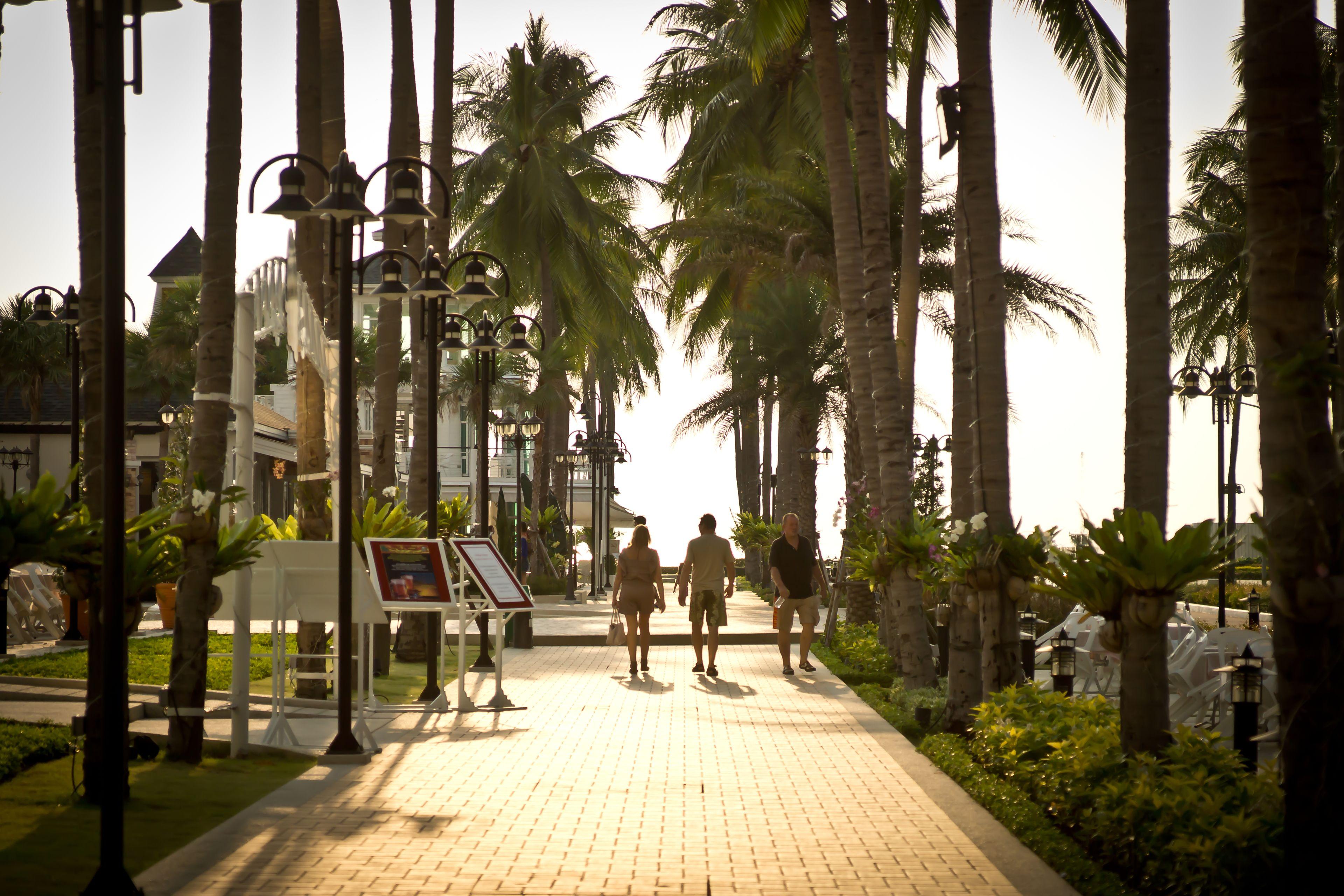 Ambassador City Jomtien Inn Wing Hotel