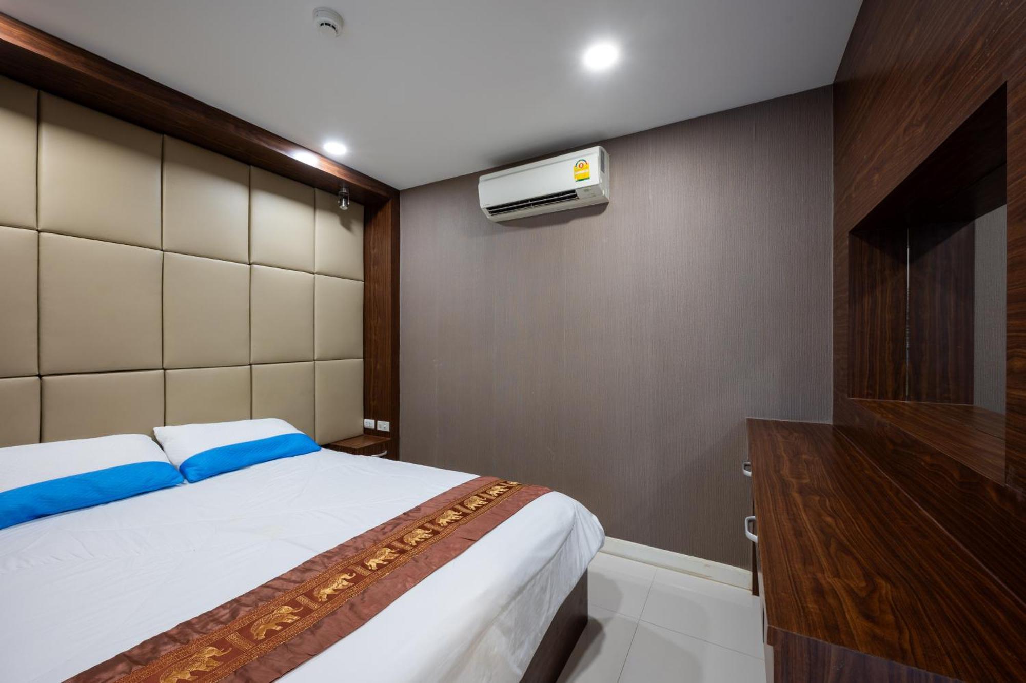 New Nordic Marcus 3 By Apartwell Apartment Pattaya