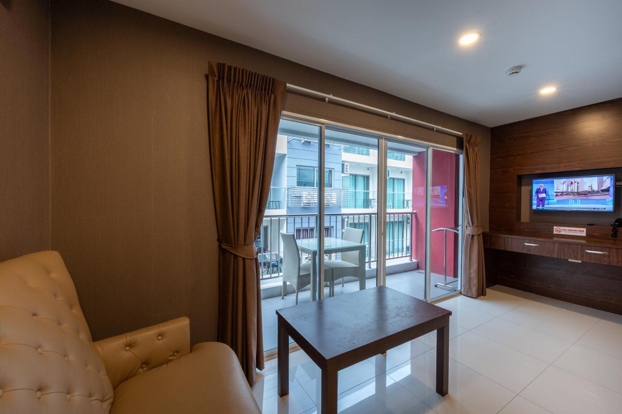 New Nordic Marcus 3 By Apartwell * Pattaya