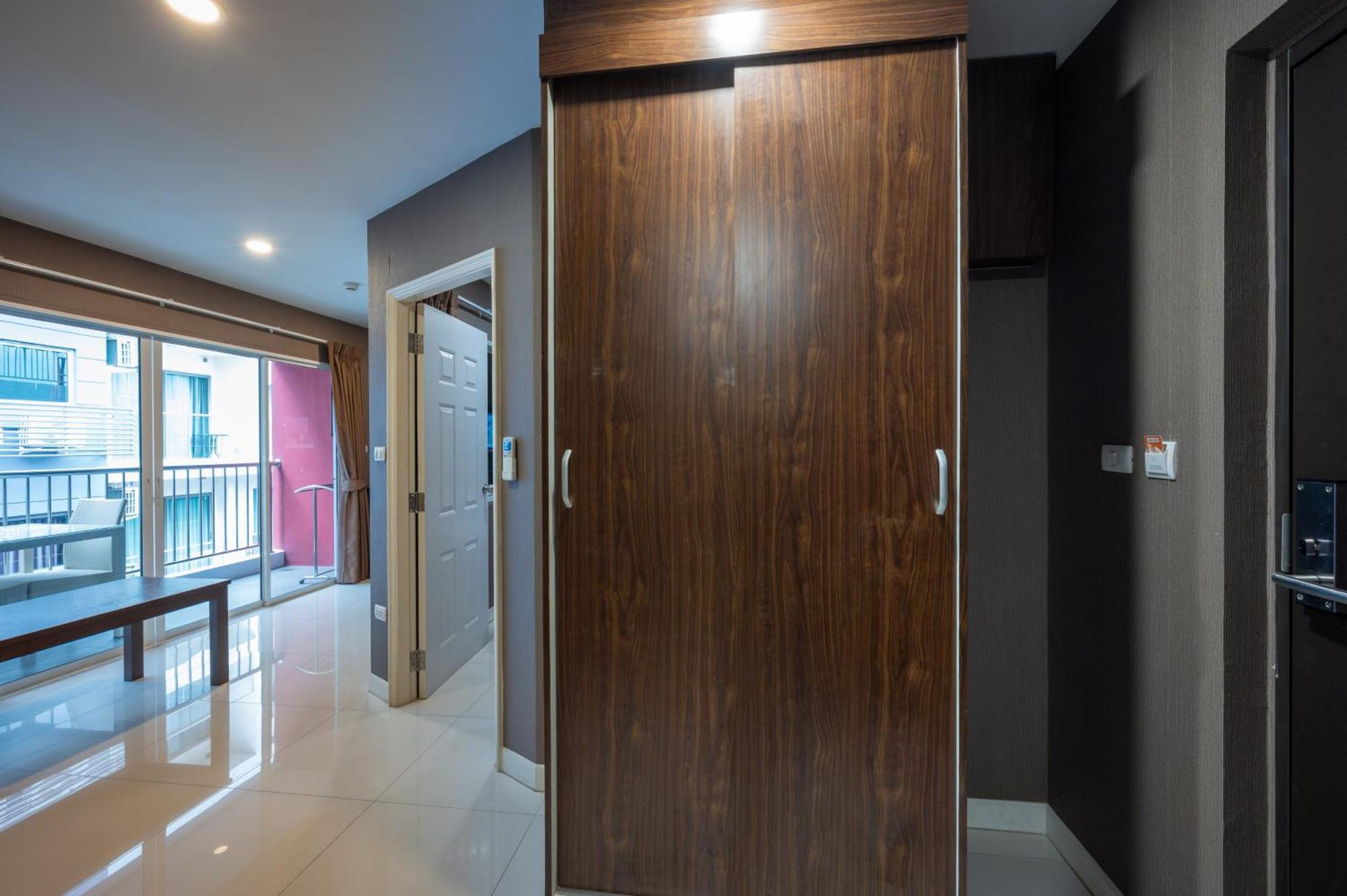 Apartment New Nordic Marcus 3 By Apartwell Pattaya