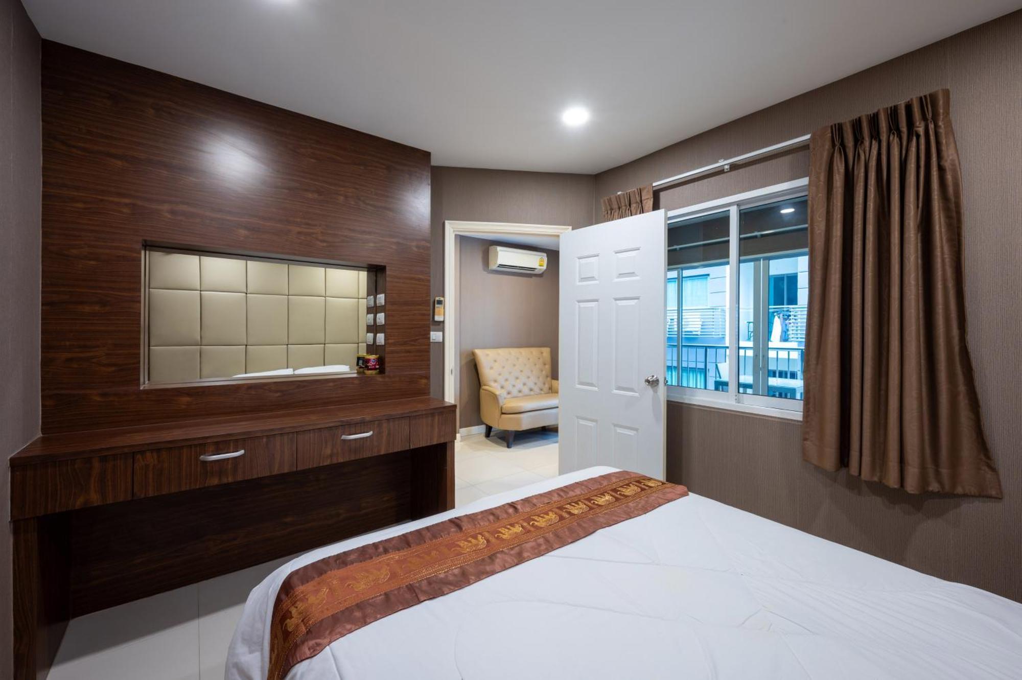 New Nordic Marcus 3 By Apartwell * Pattaya