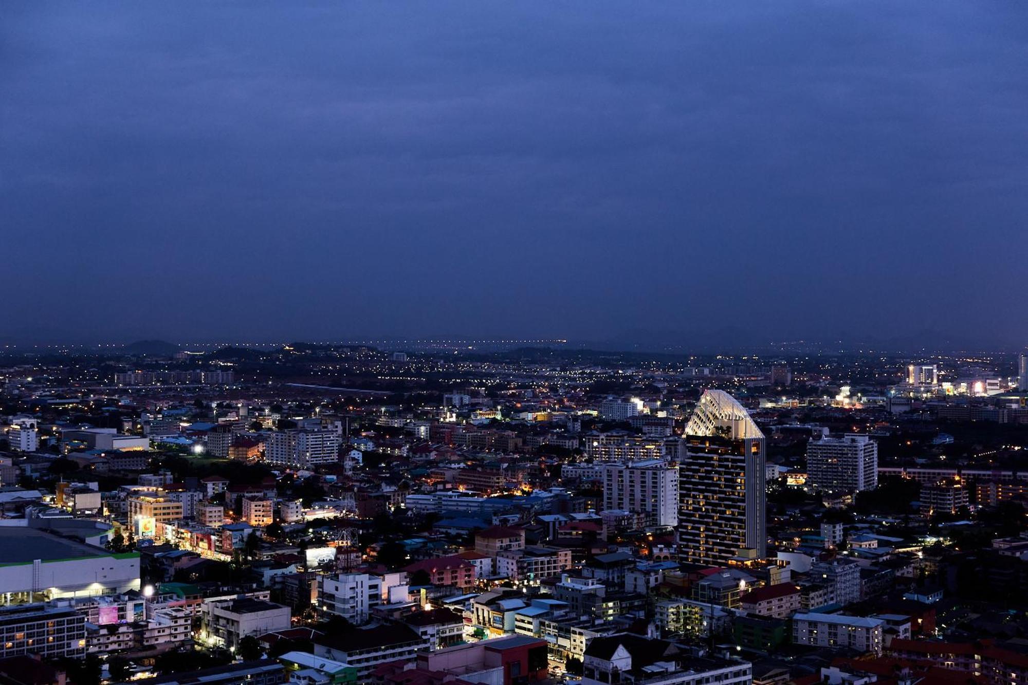 Apartment Sawadee Suites Pattaya