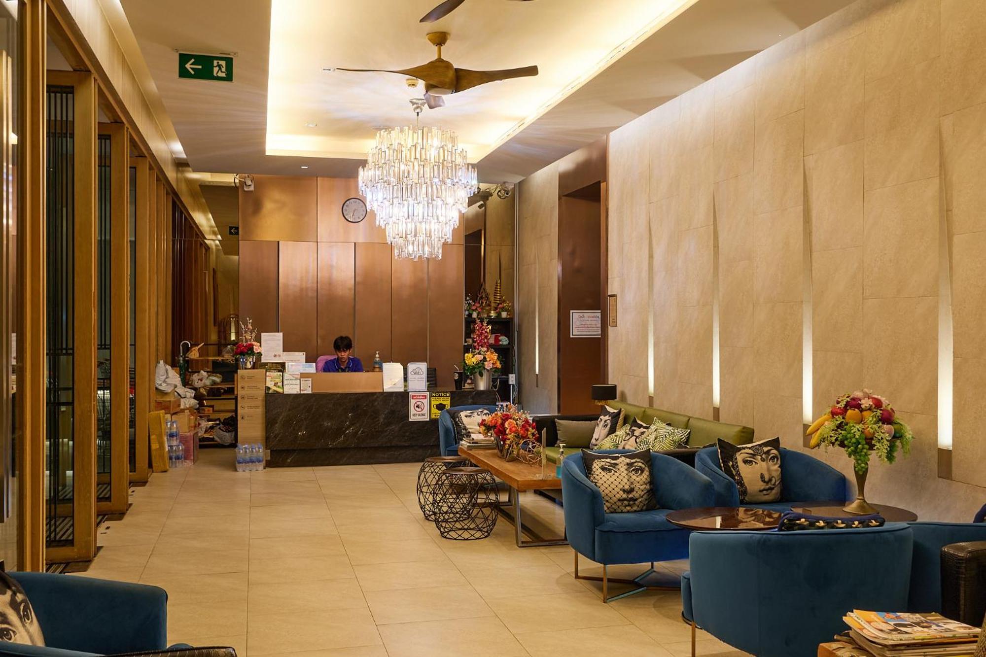 Sawadee Suites Apartment