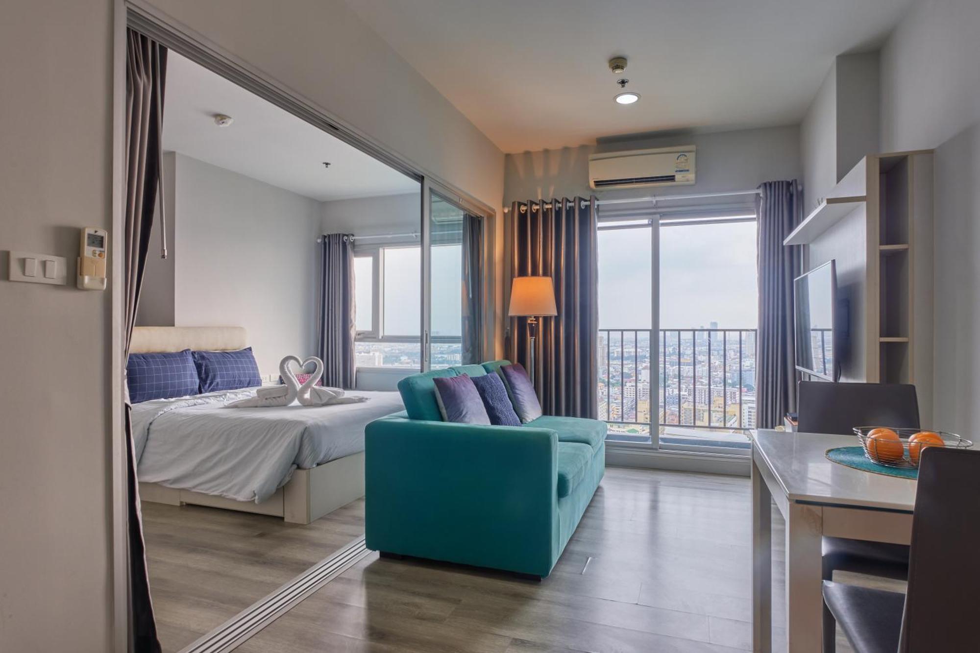 Apartment Sawadee Suites
