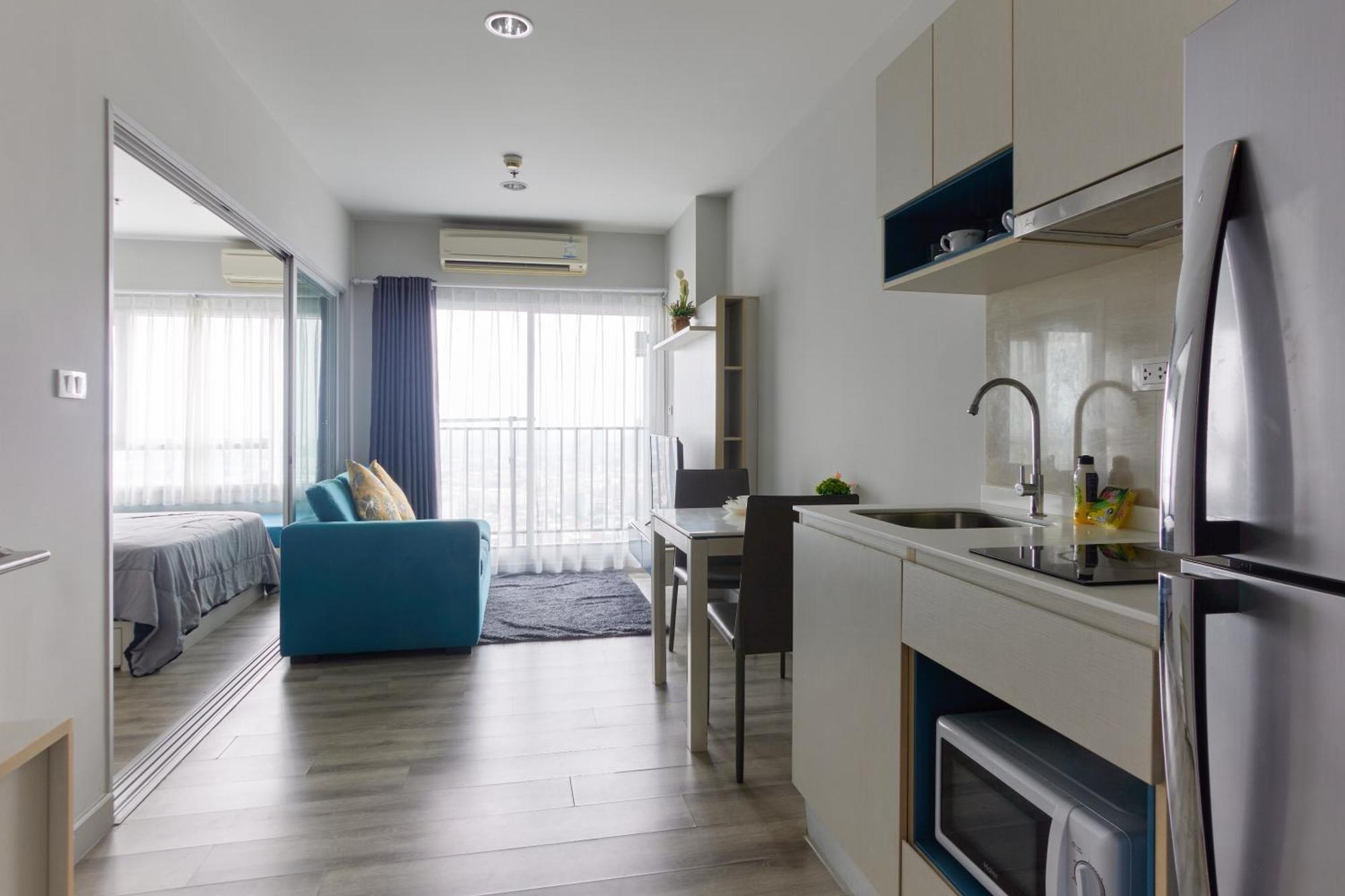 Apartment Sawadee Suites