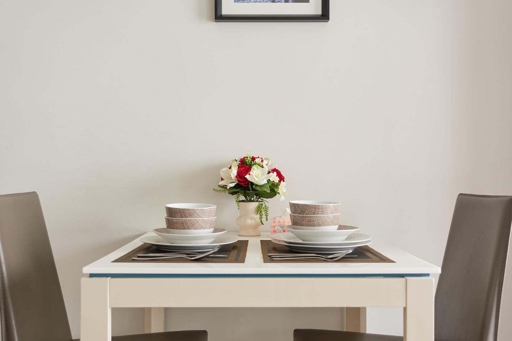 Sawadee Suites Apartment Pattaya