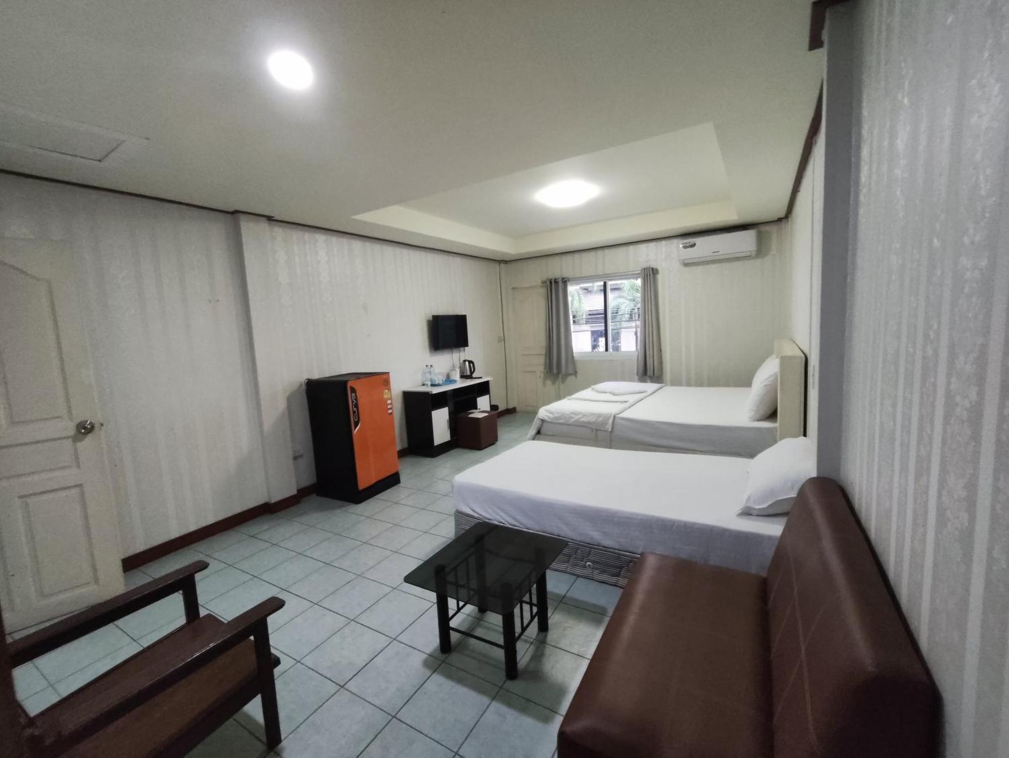 โรงแรม Magnifico Pattaya
