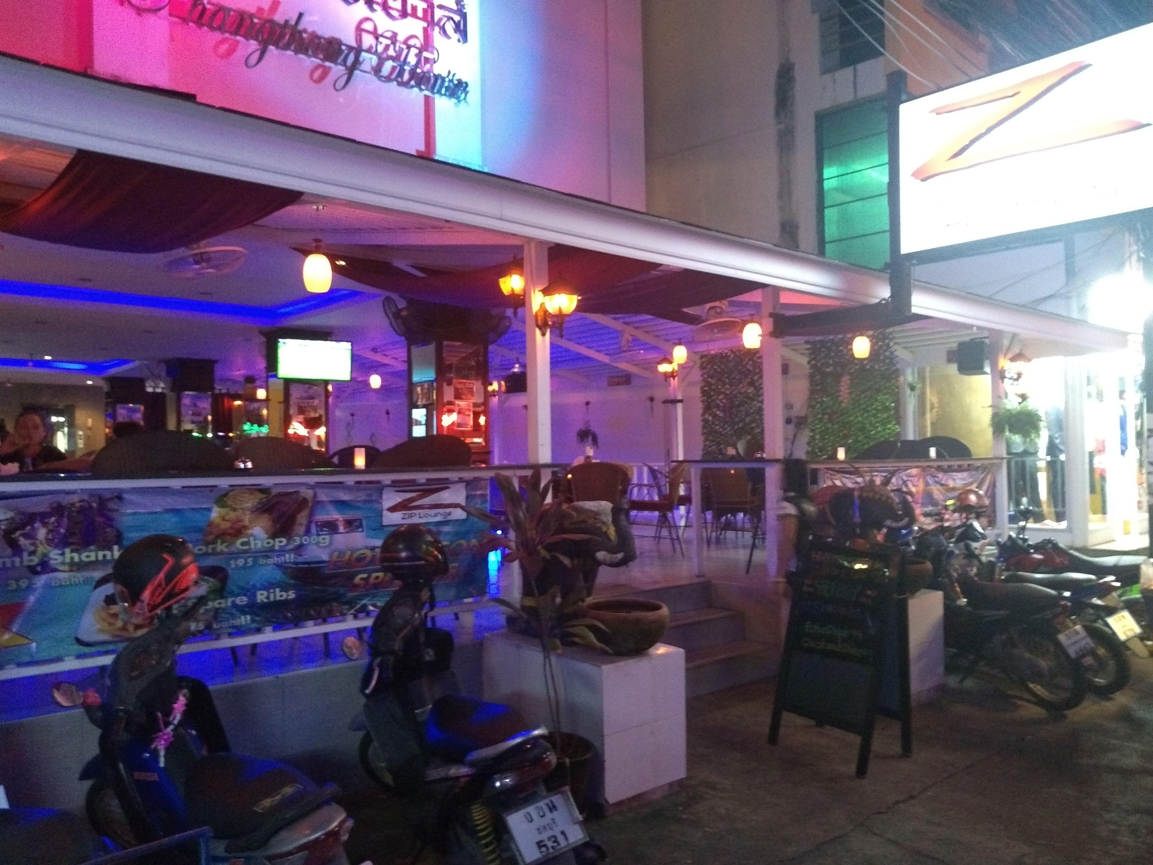 Hotel Zip & Restaurant Pattaya