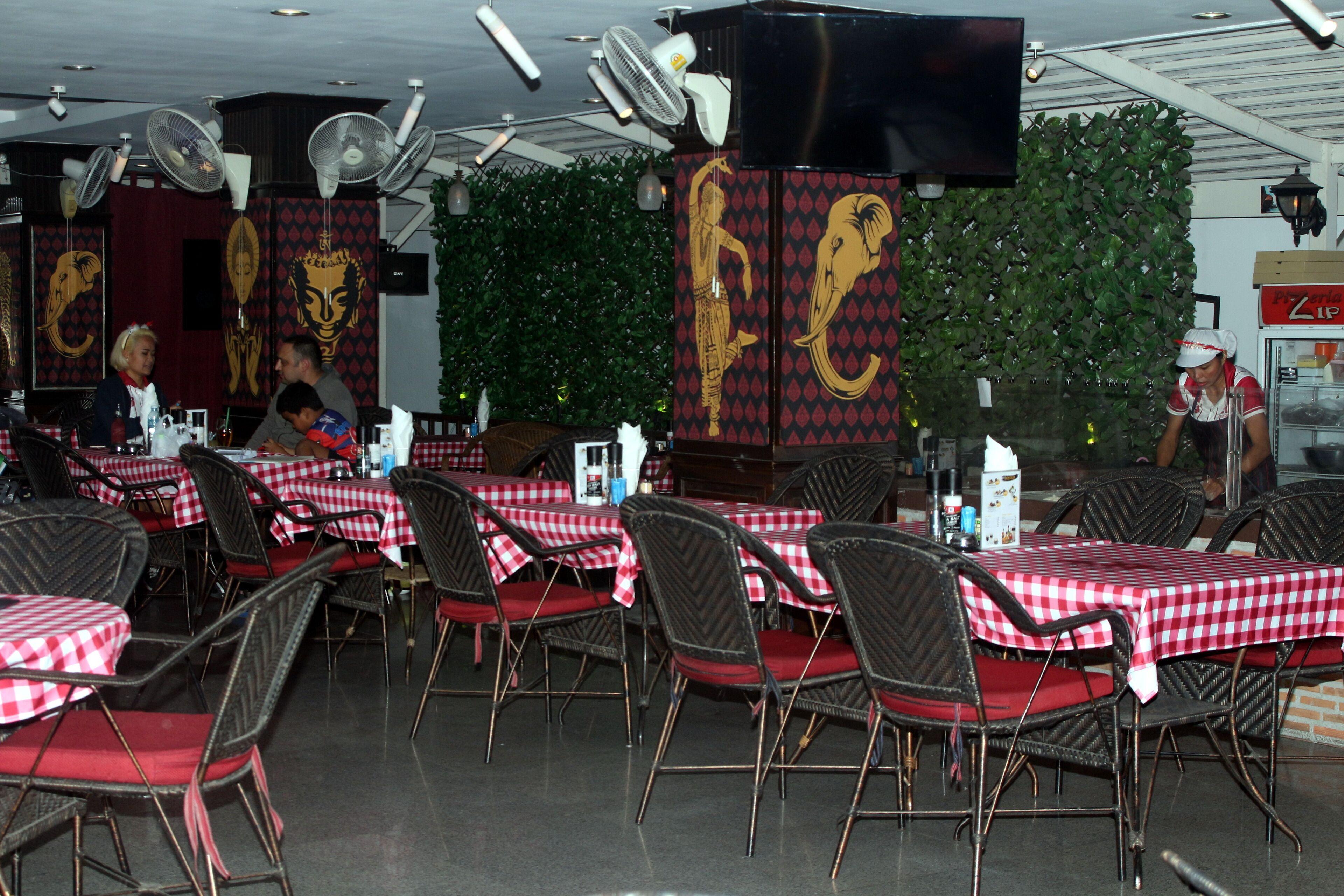 Zip & Restaurant 3* Pattaya