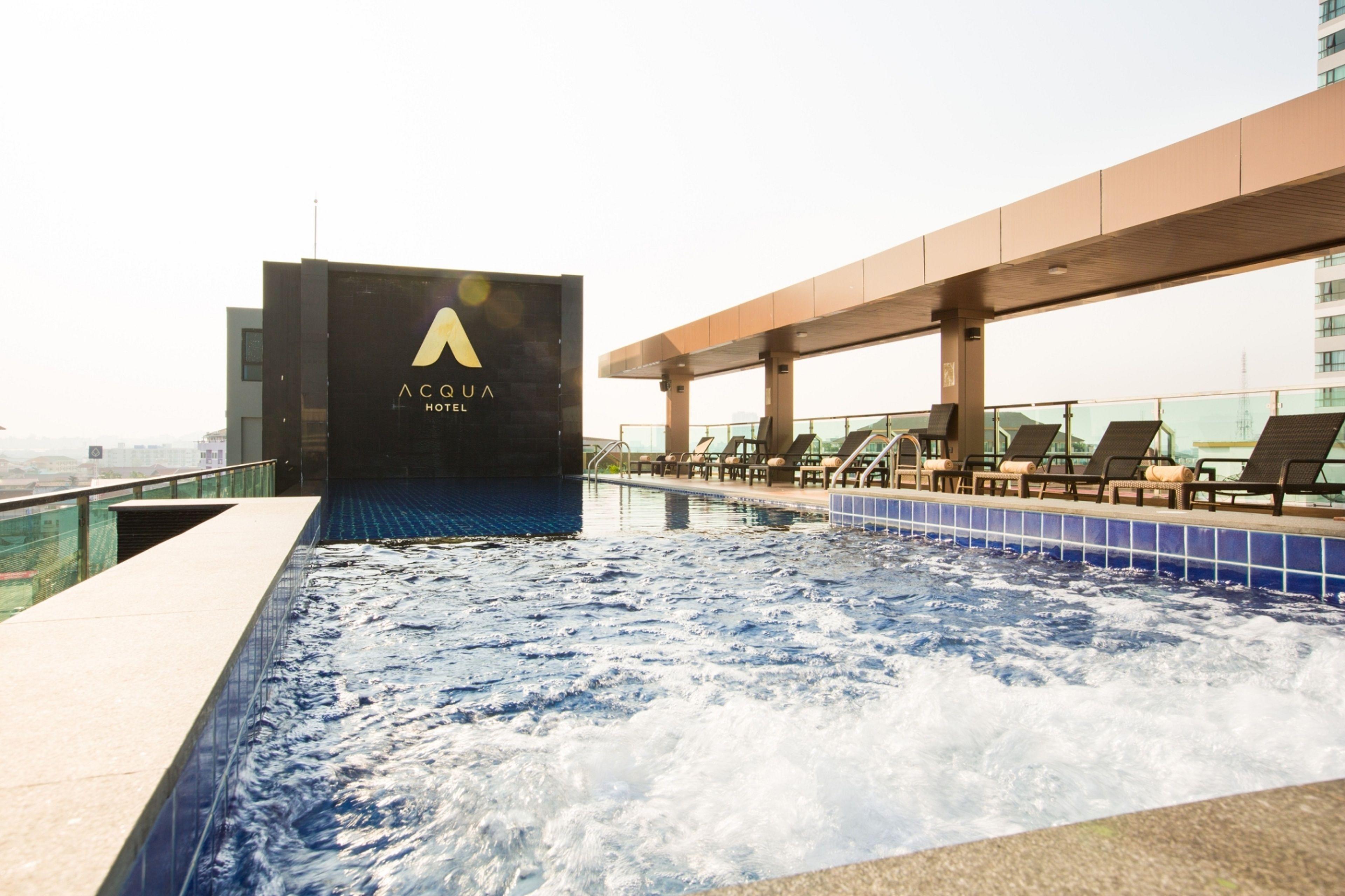 Acqua 4* Pattaya