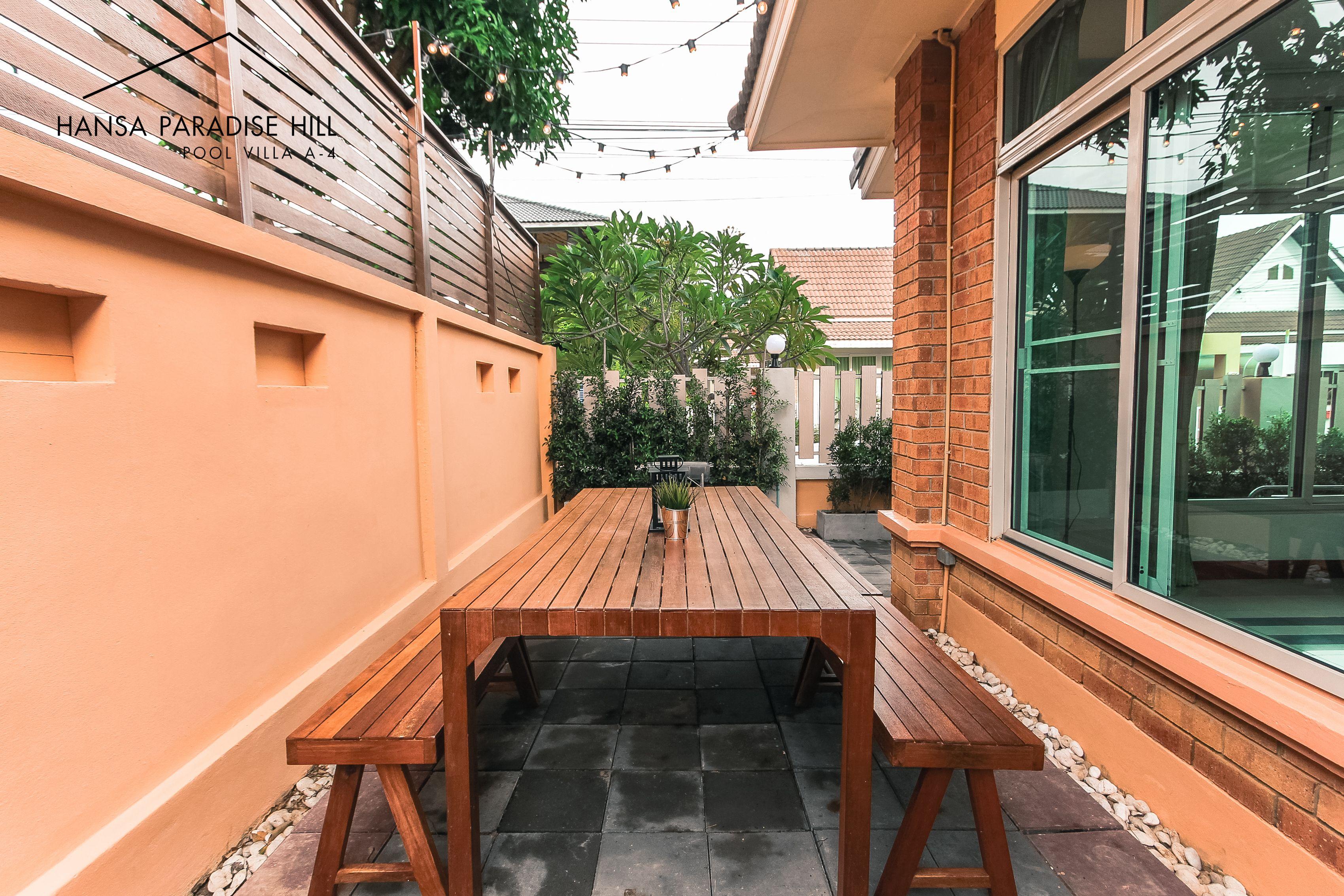Hansa Paradise Hill Pool Villa *