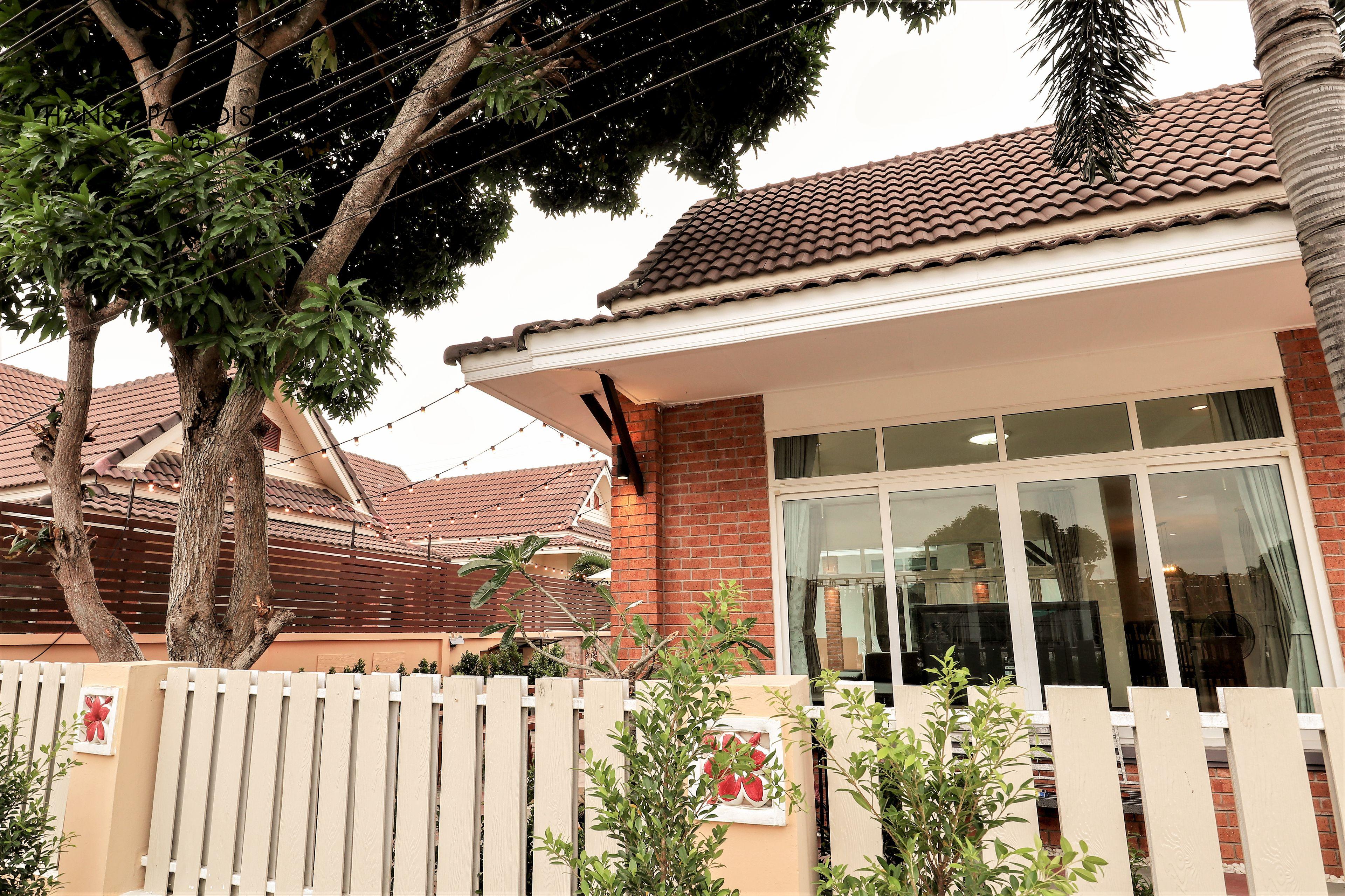 Hansa Paradise Hill Pool * Nong Prue