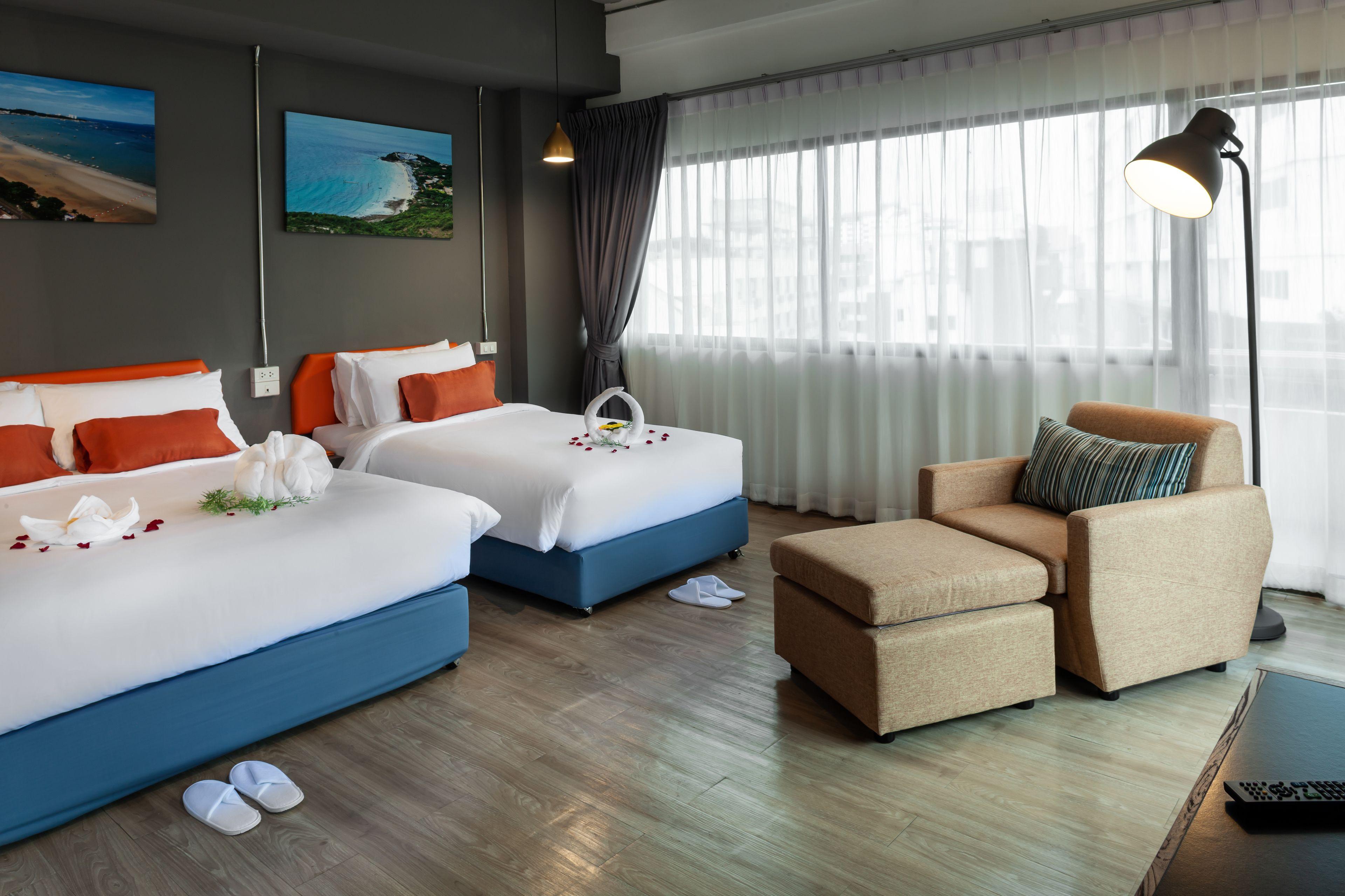 7 Hotel Pattaya