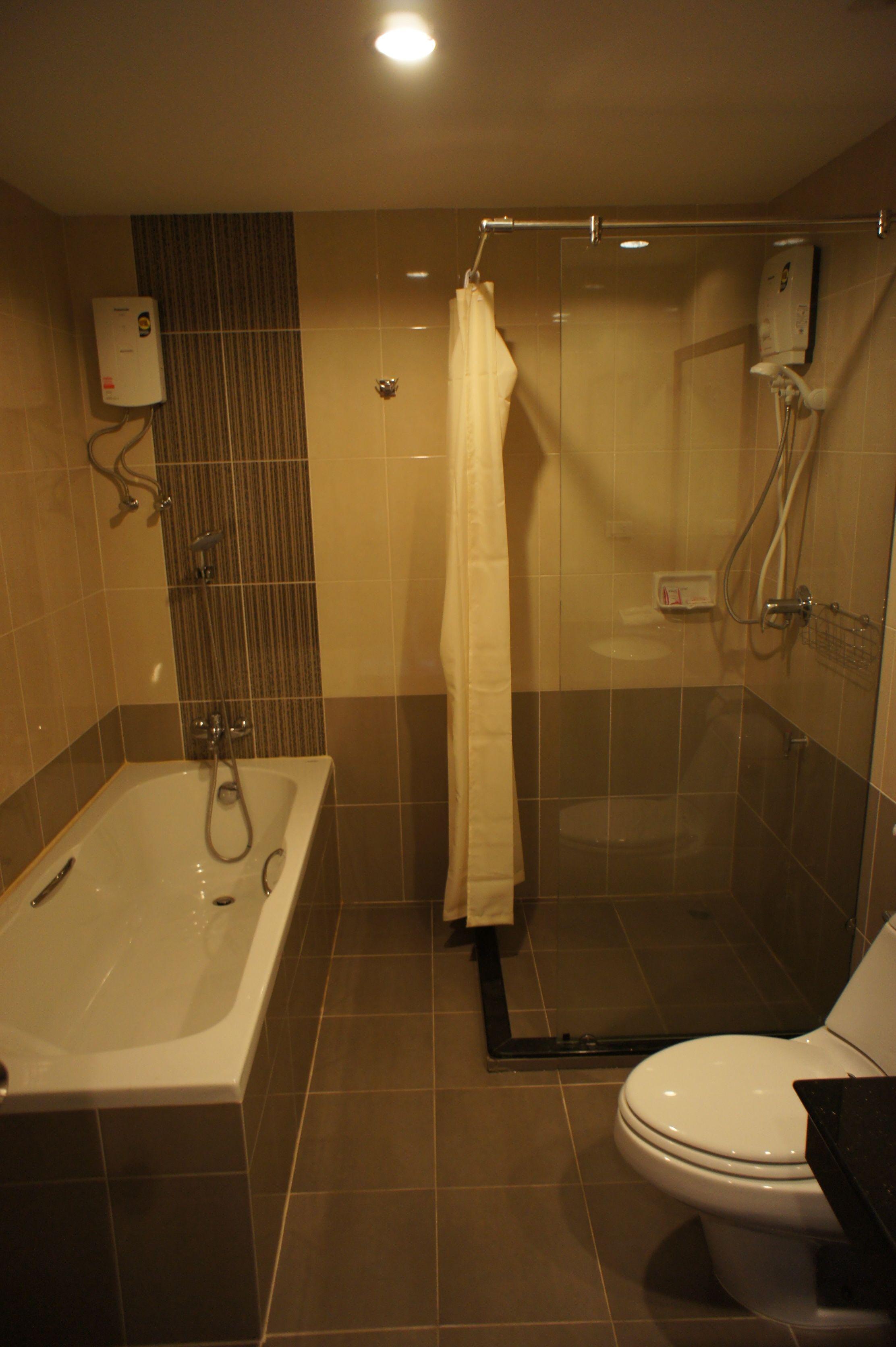 D 2 โรงแรม