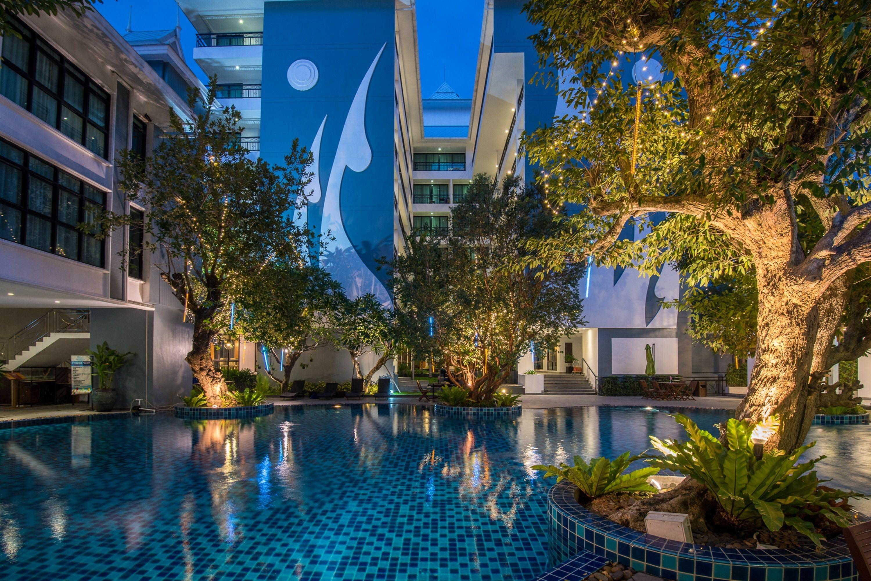 Bay Jomtien 5*