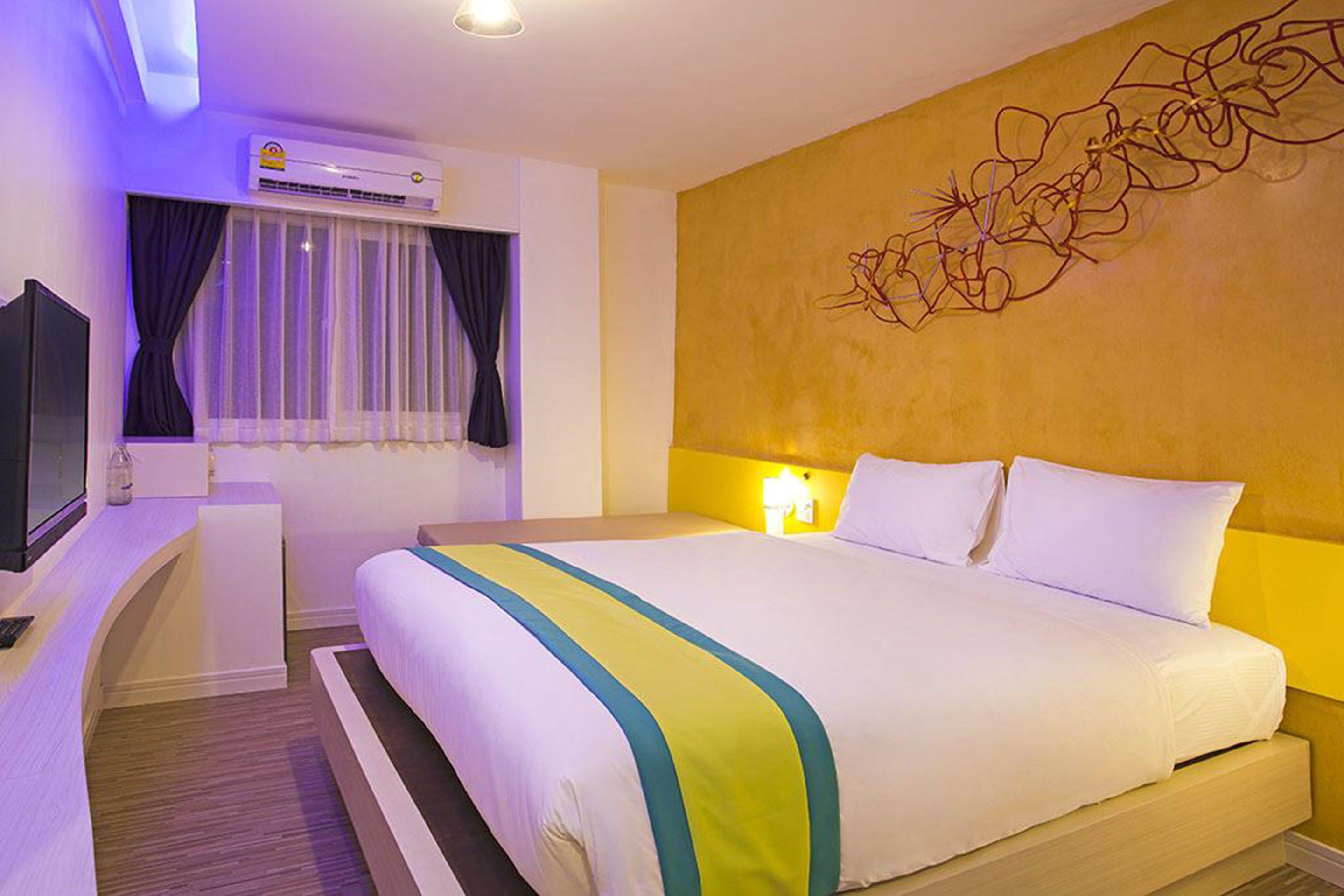 Holidays Hotel Pattaya