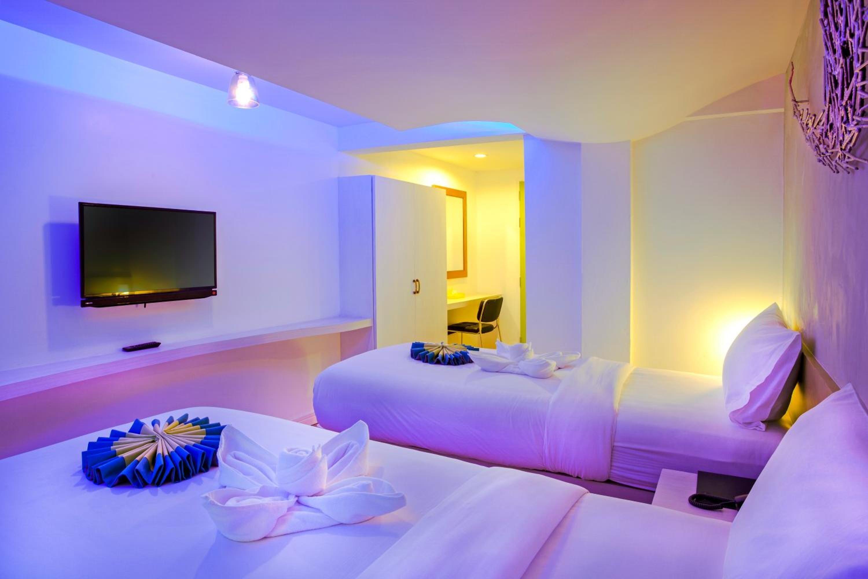 Hotel Holidays Pattaya