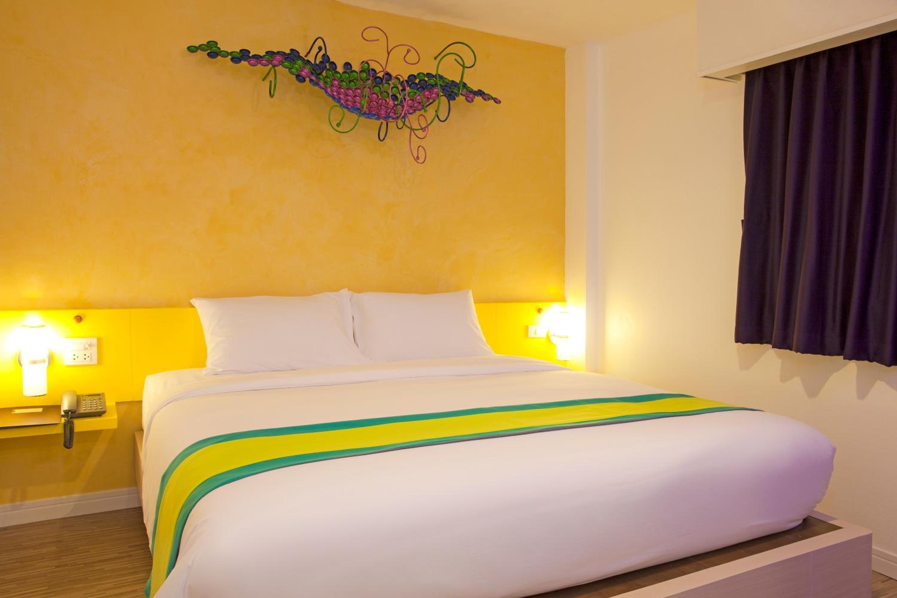 Hotel Holidays Pattaya