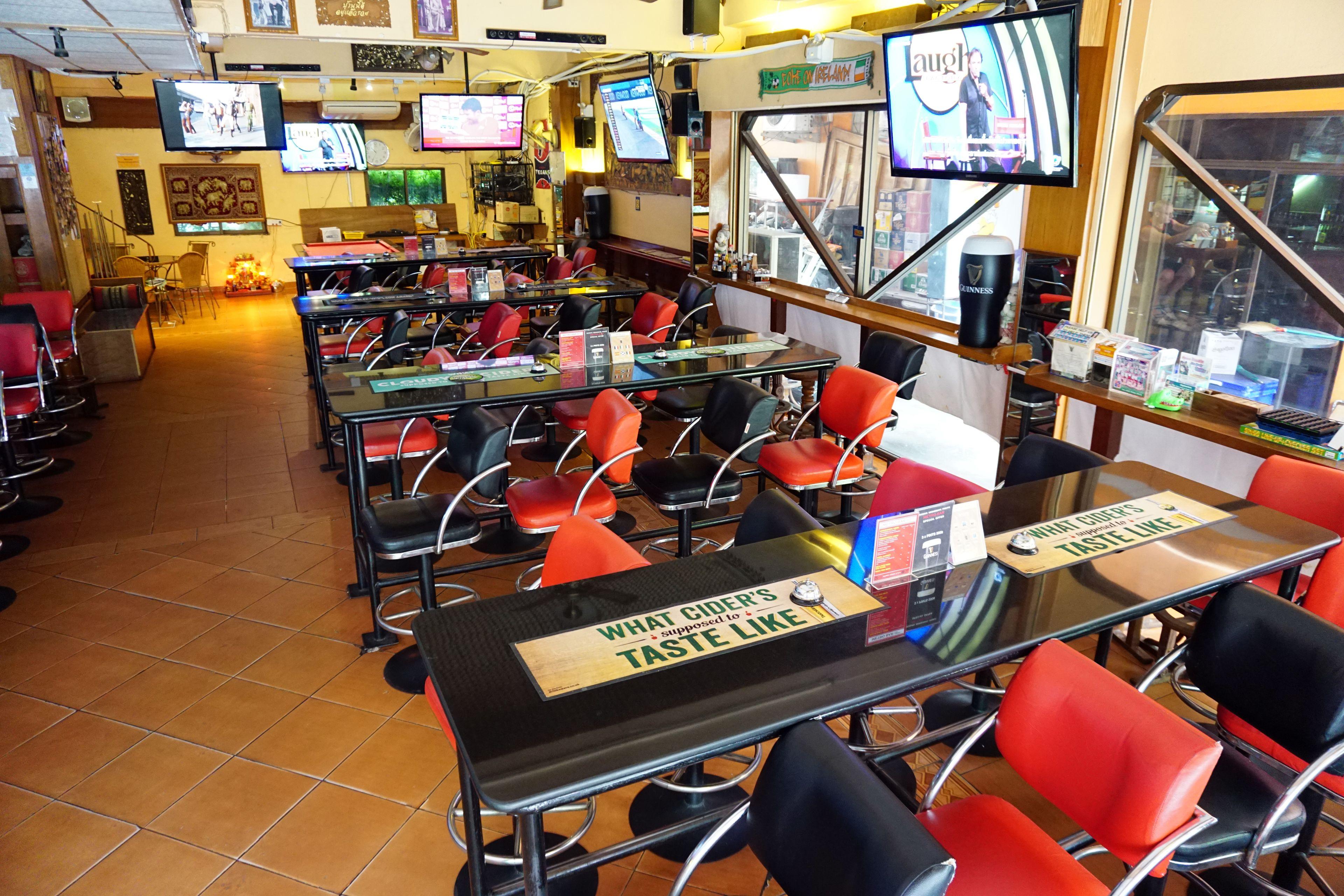 Guest house Metro Pattaya