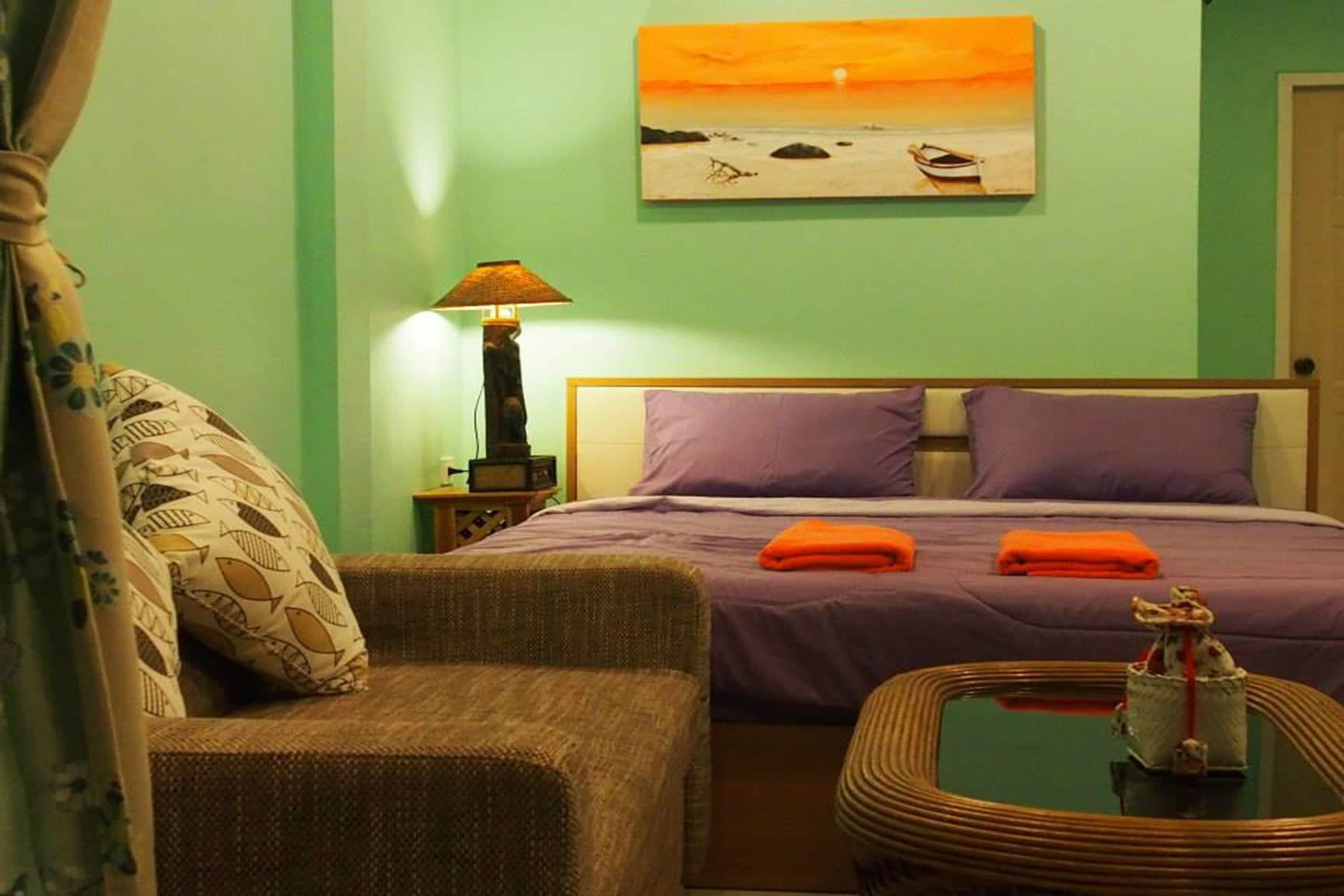 Hotel Baan Sai Thong Pattaya