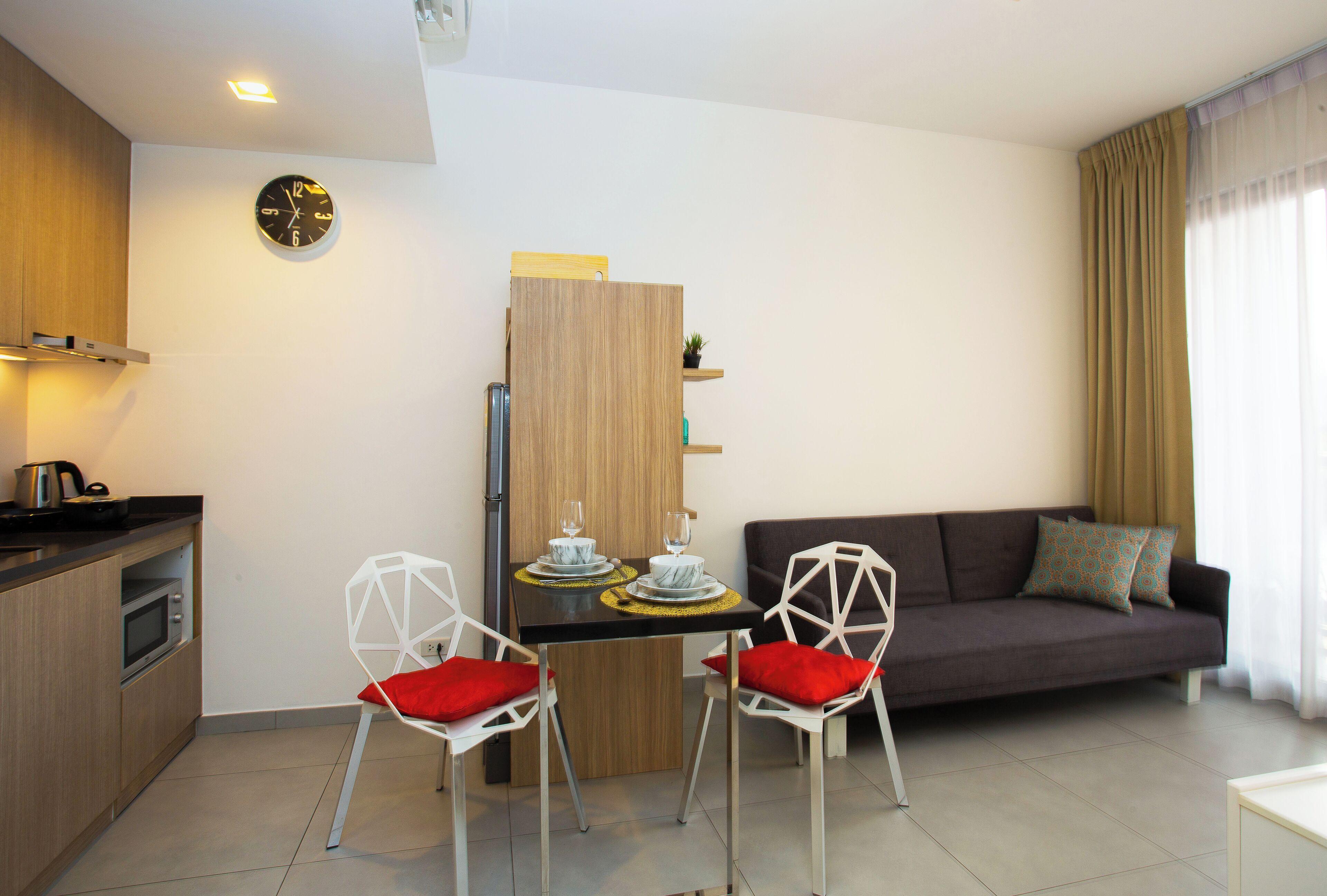 Apartment Unixx South By Gv