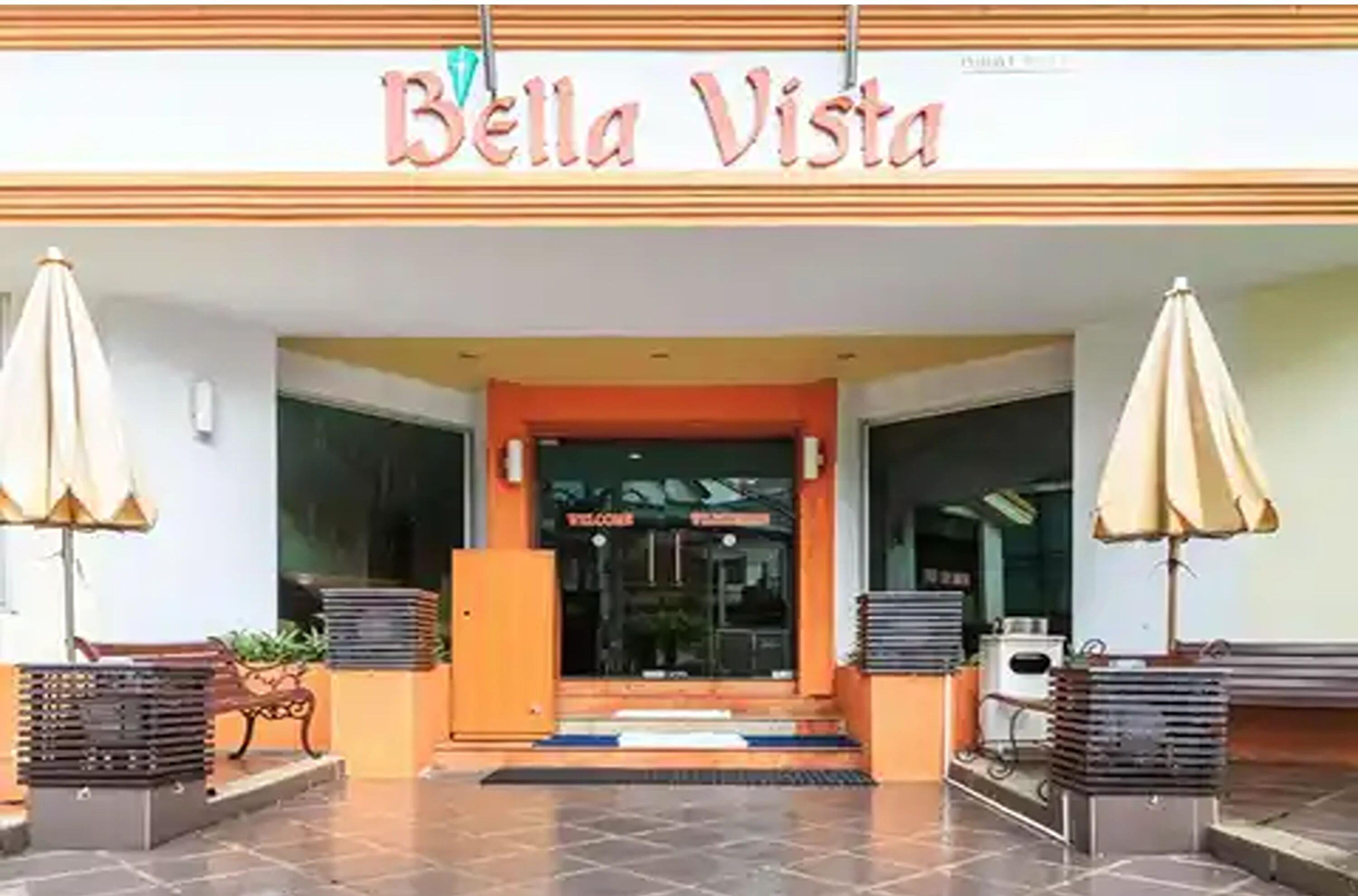 Eastiny Bella Vista Hotel Pattaya