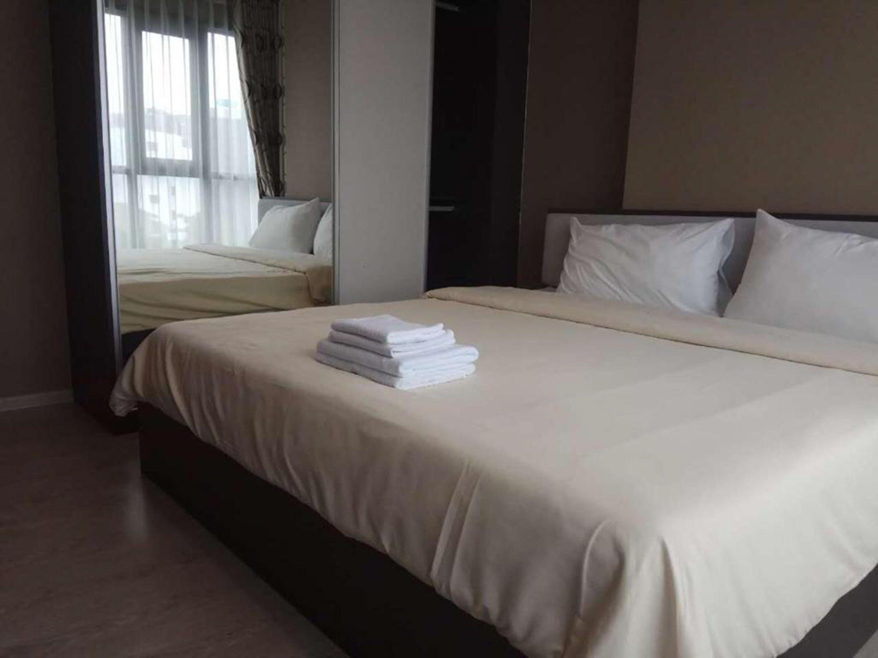 Apartment Many The Base Pattaya