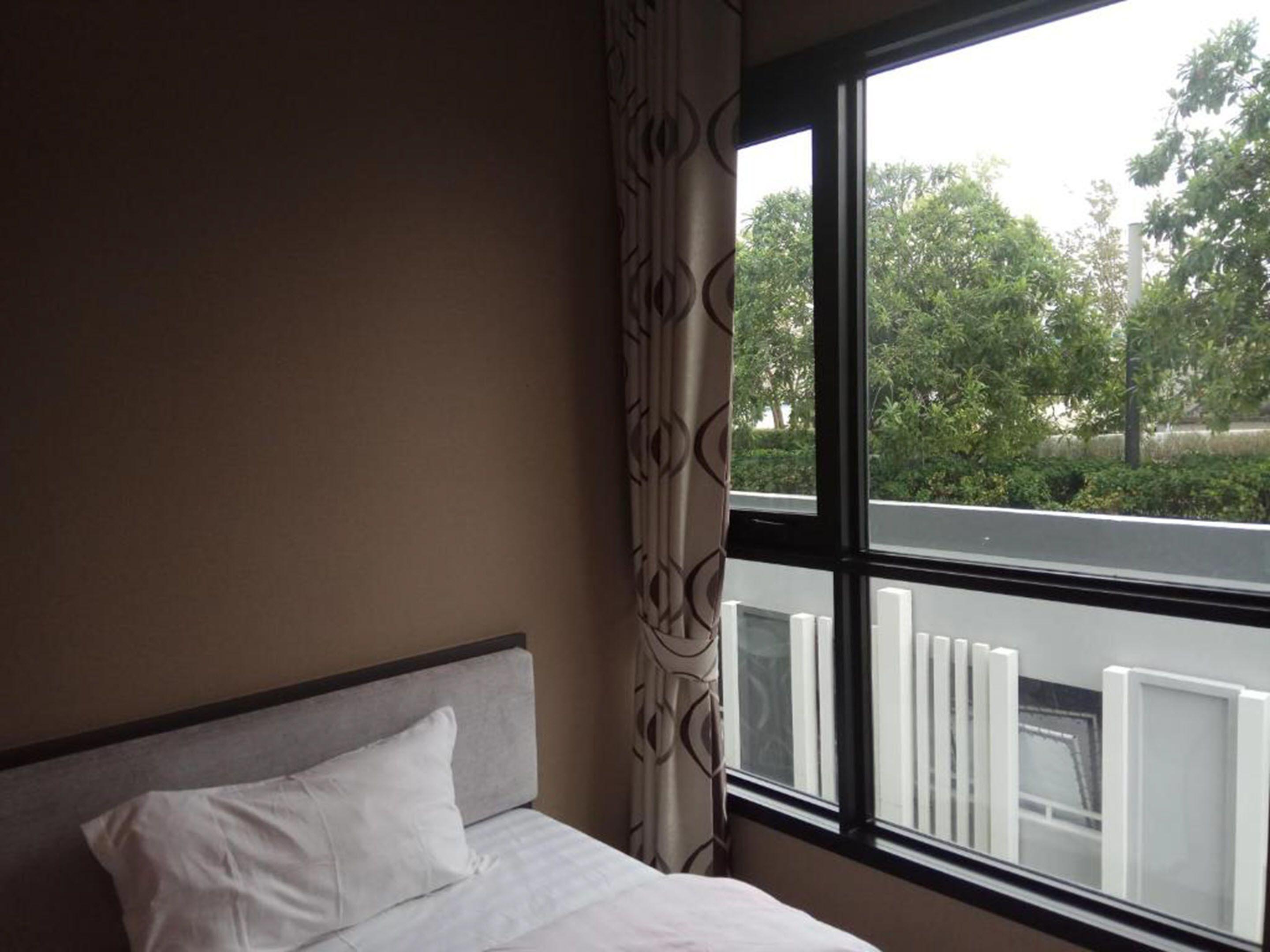 Apartment Many The Base Pattaya