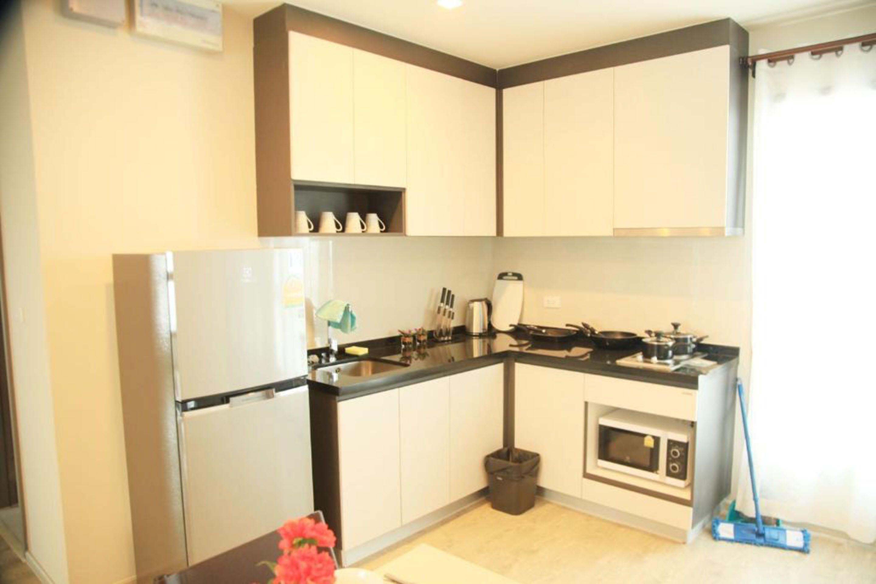 Apartment Many The Base Pattaya