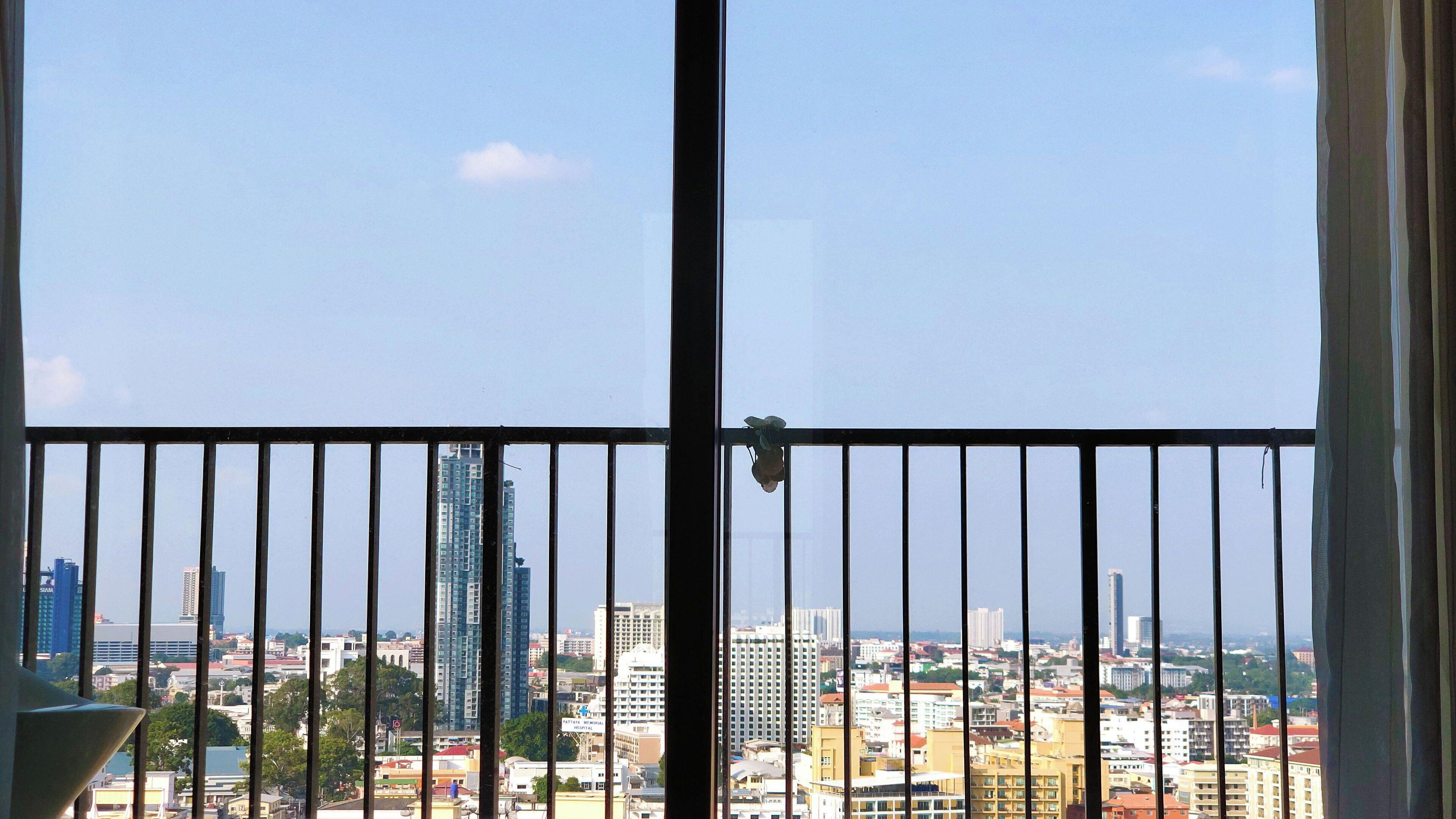 Many The Base Apartment Pattaya