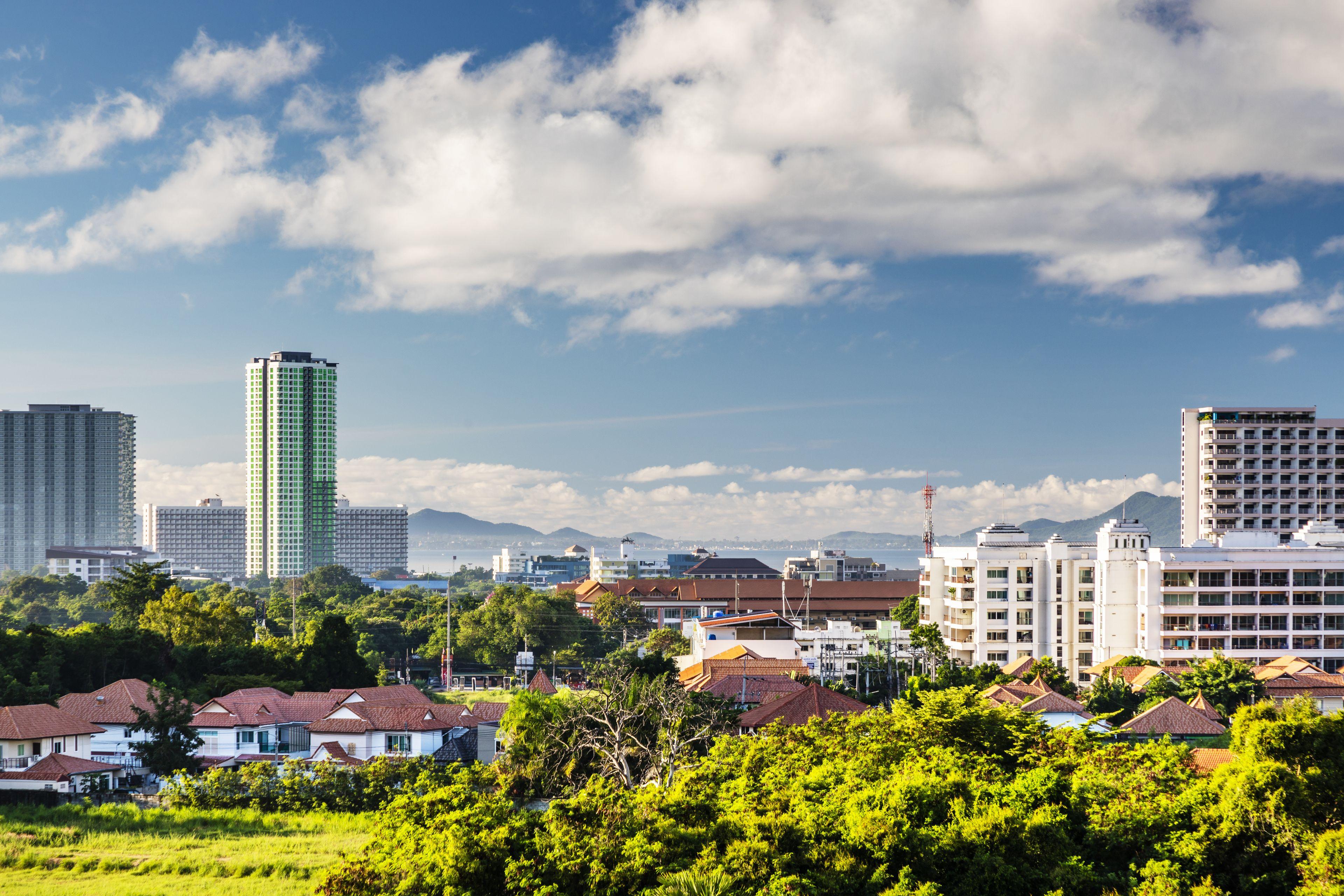 The Rizin 4* Pattaya