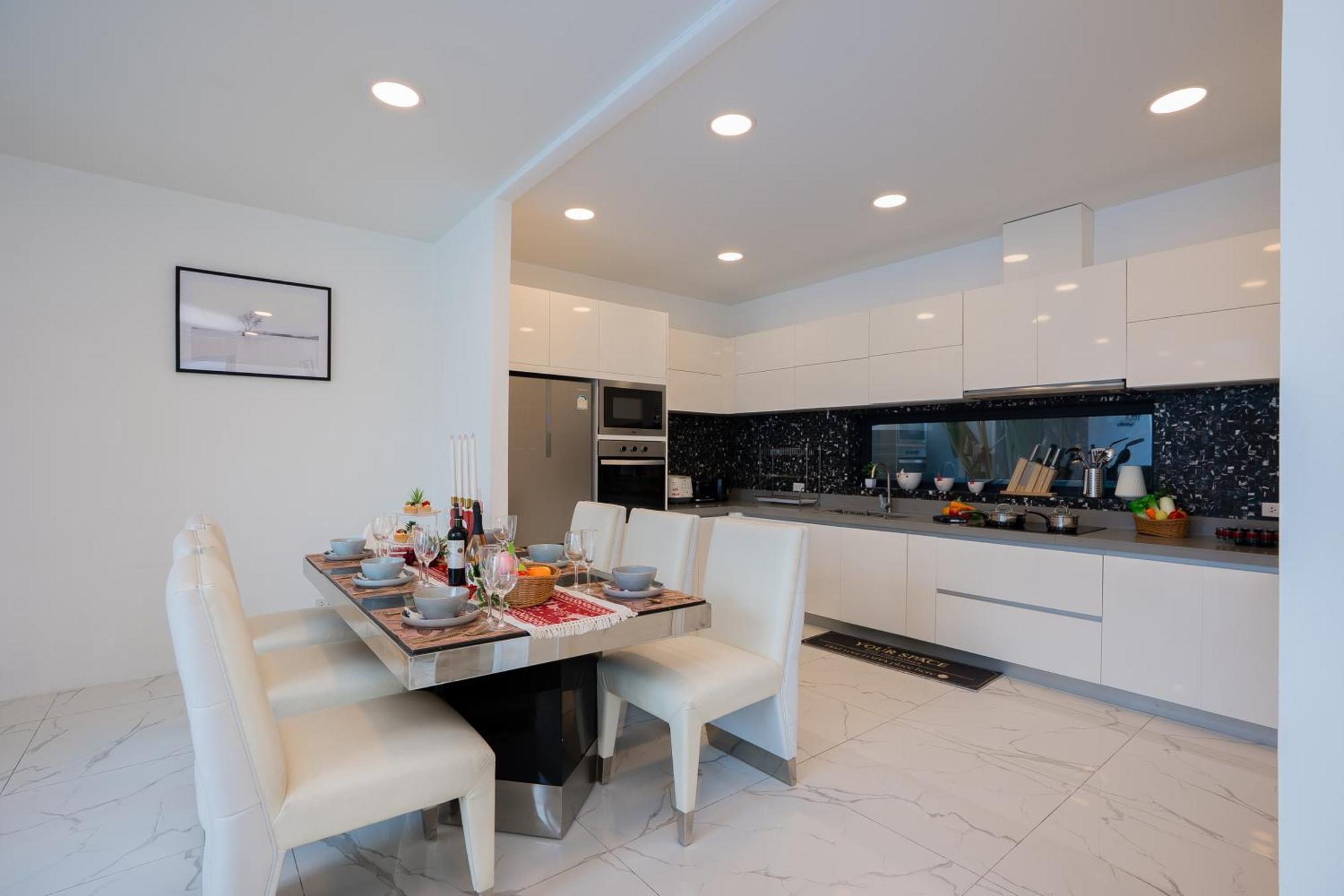 Your Space Pool Villa