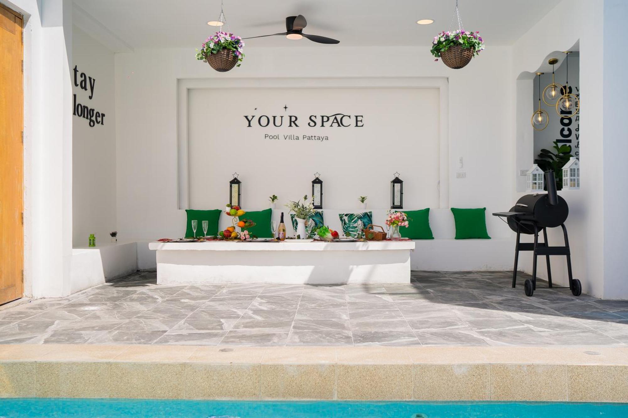 Your Space Pool Pattaya