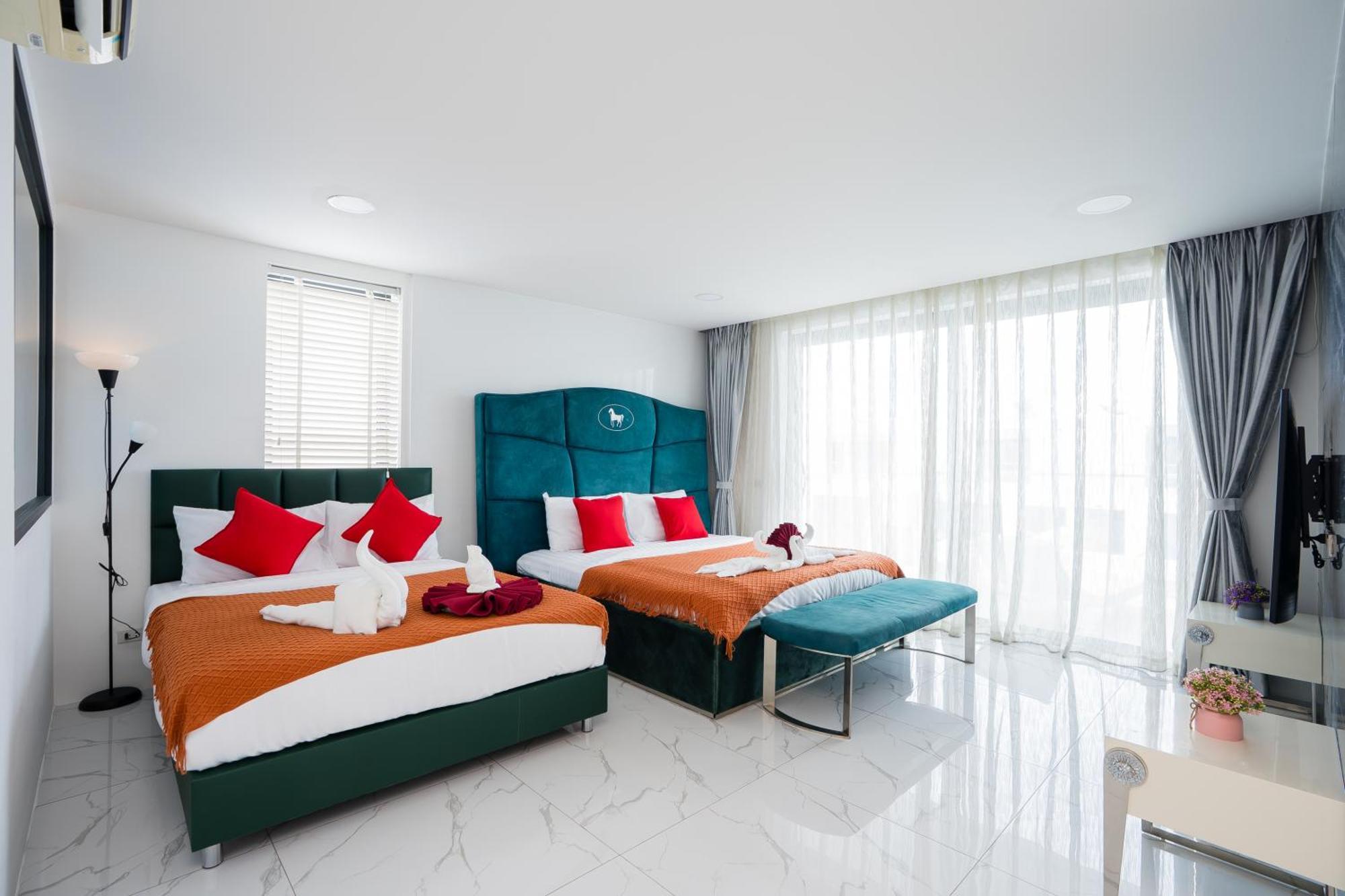 Villa Your Space Pool *