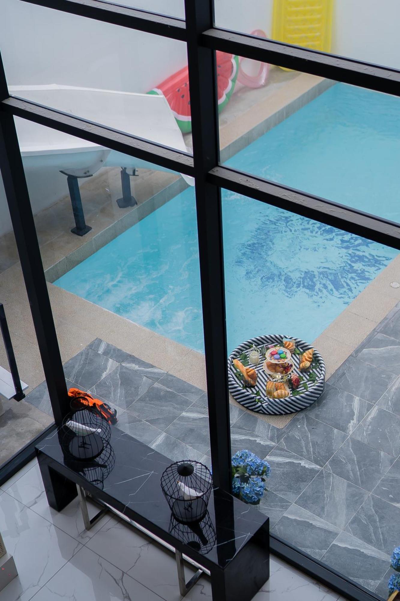 Villa Your Space Pool Pattaya