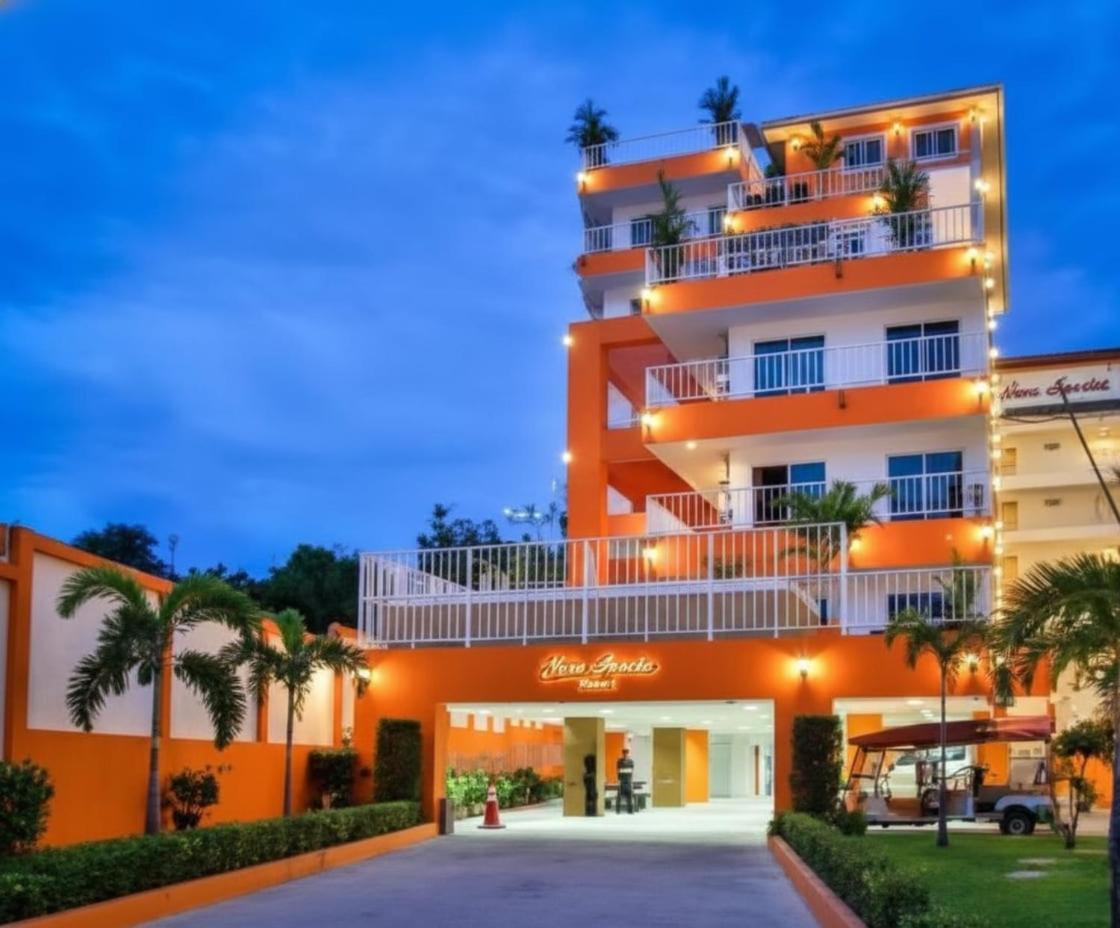 อพาร์ทเม้น Modern - Phratamnak Jomtien