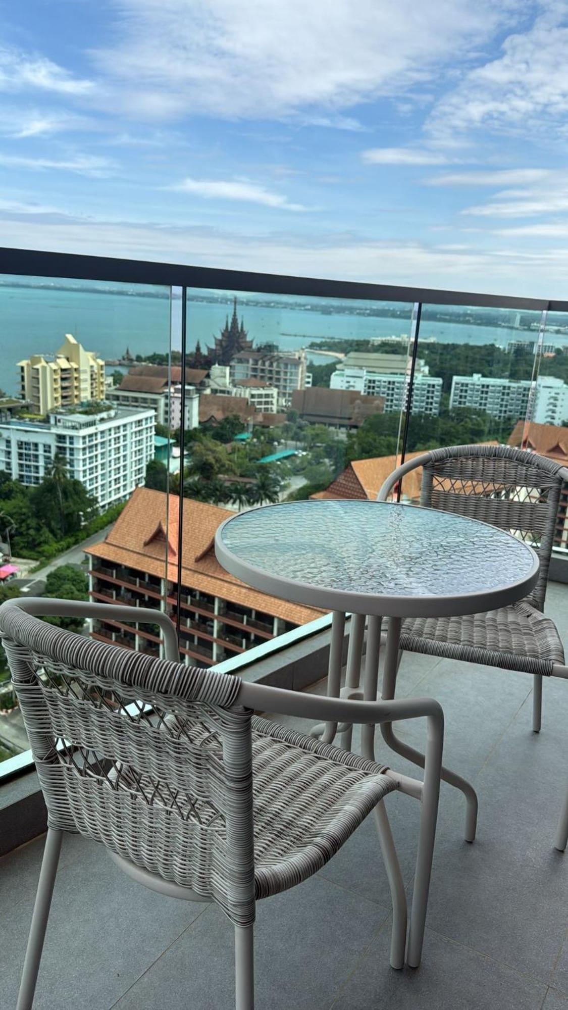 Wongamat Tower Naklua Panoramic Sea View Pattaya