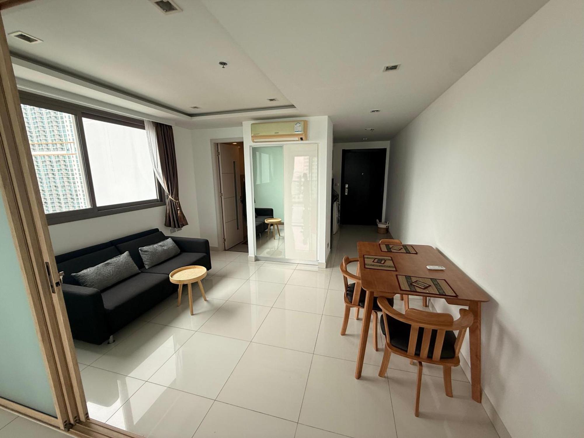 Wongamat Tower Naklua Panoramic Sea View Apartment Pattaya