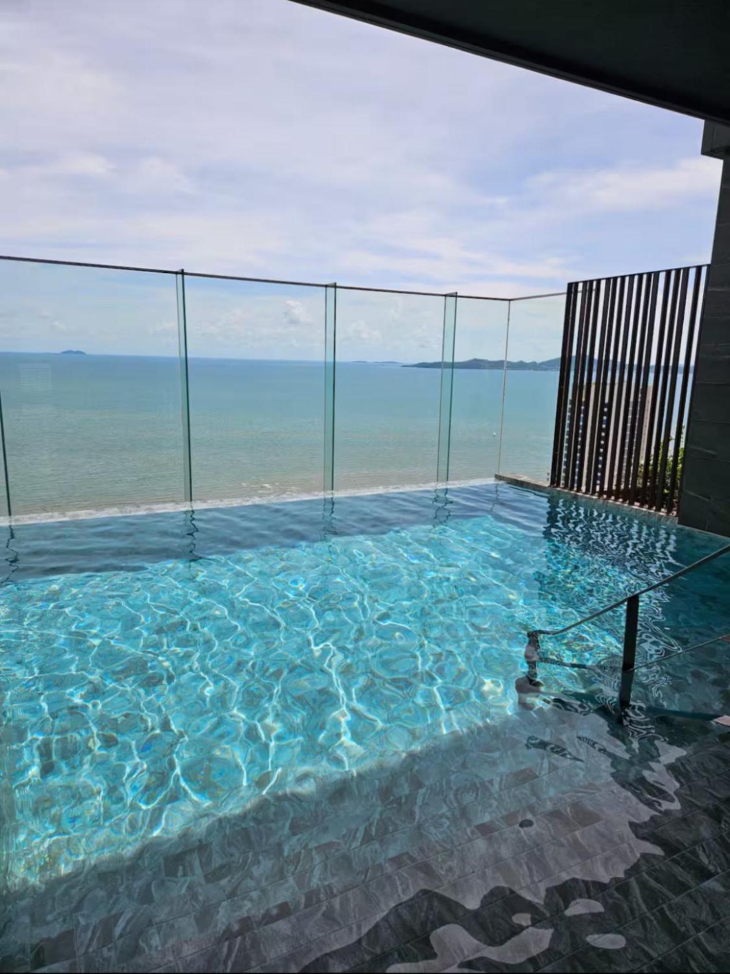The Panora Luxury Seaview อพาร์ทเม้น *